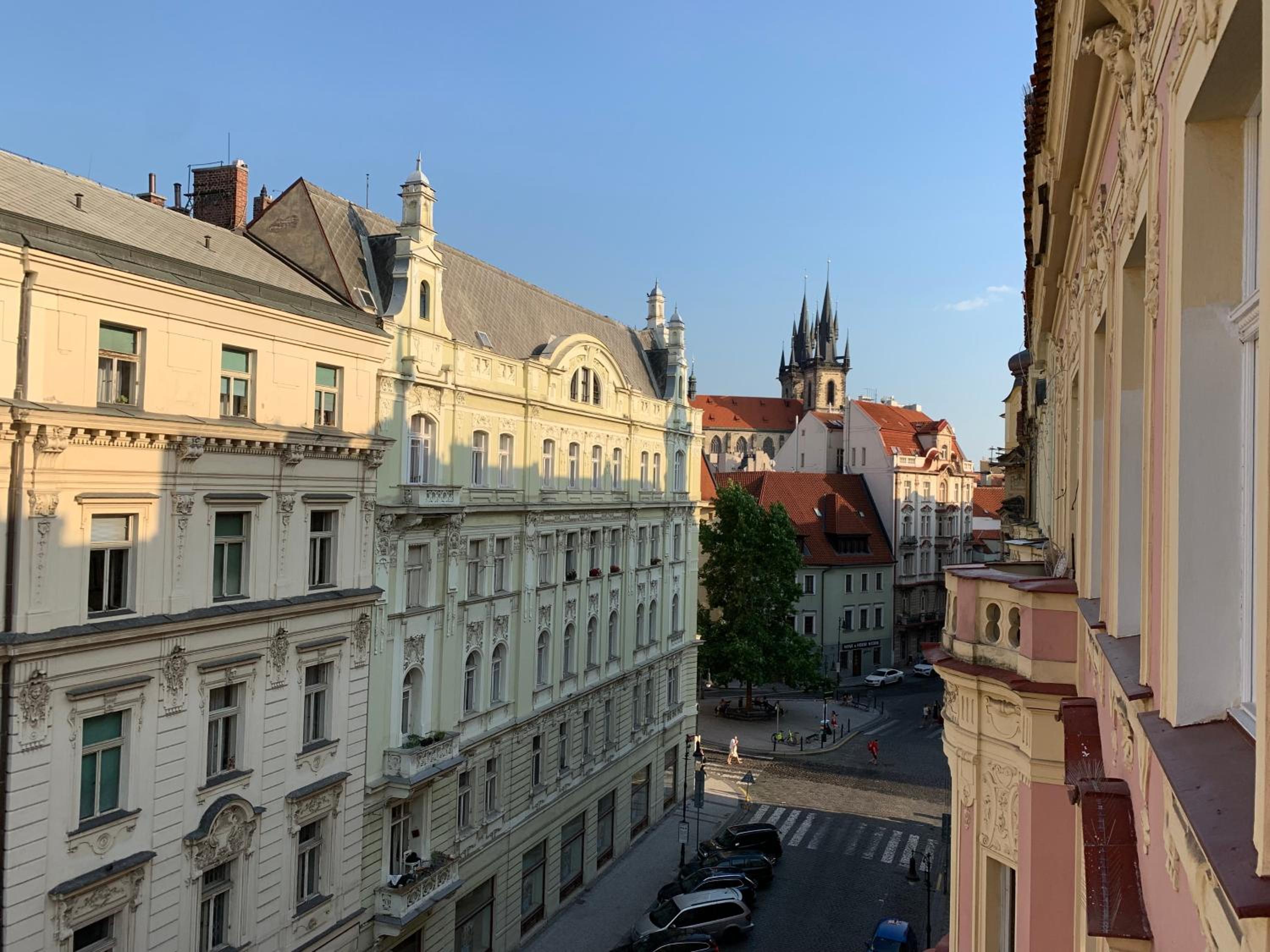 VIP city CENTER apartment Prague