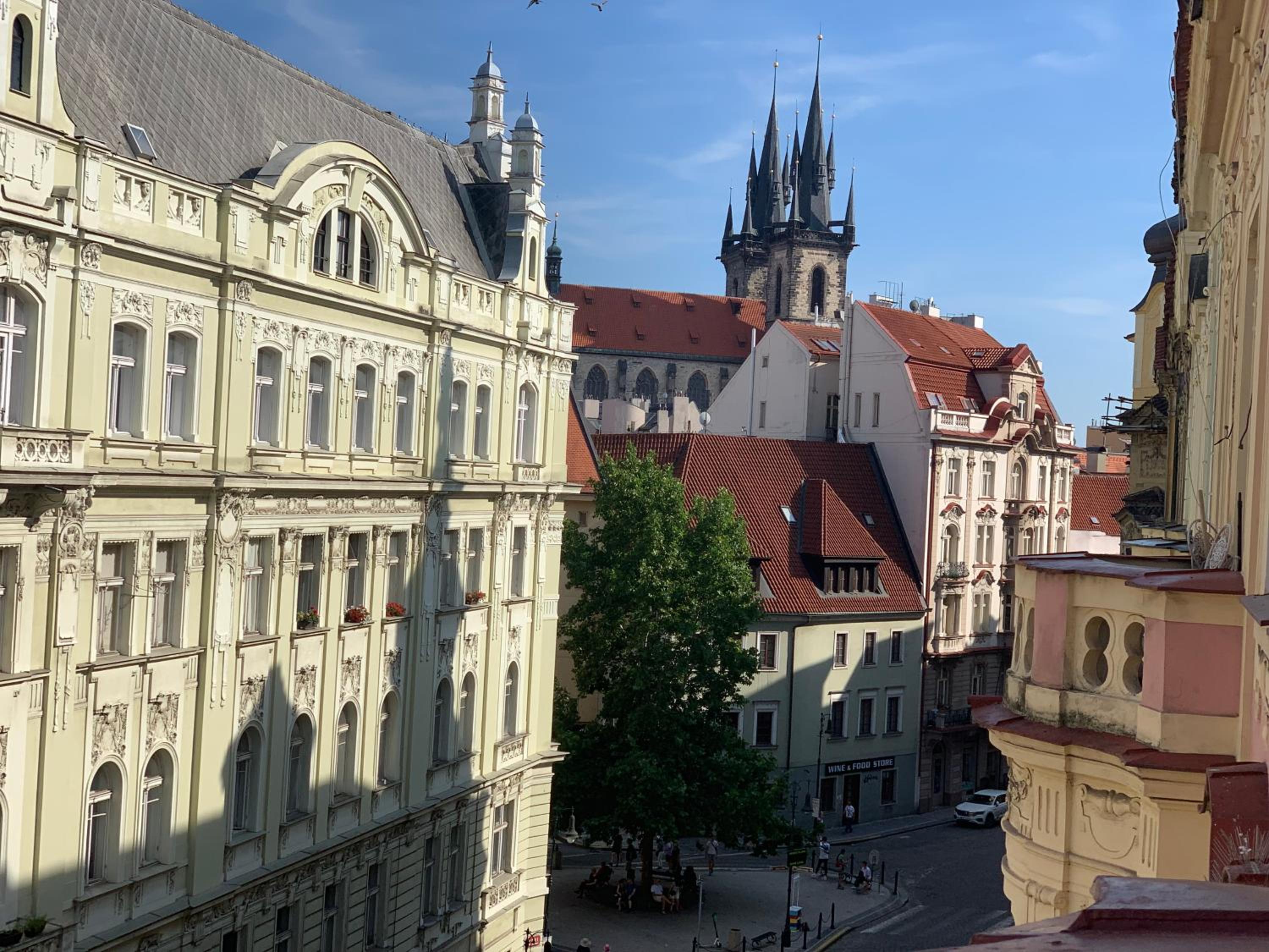 VIP city CENTER apartment Prague