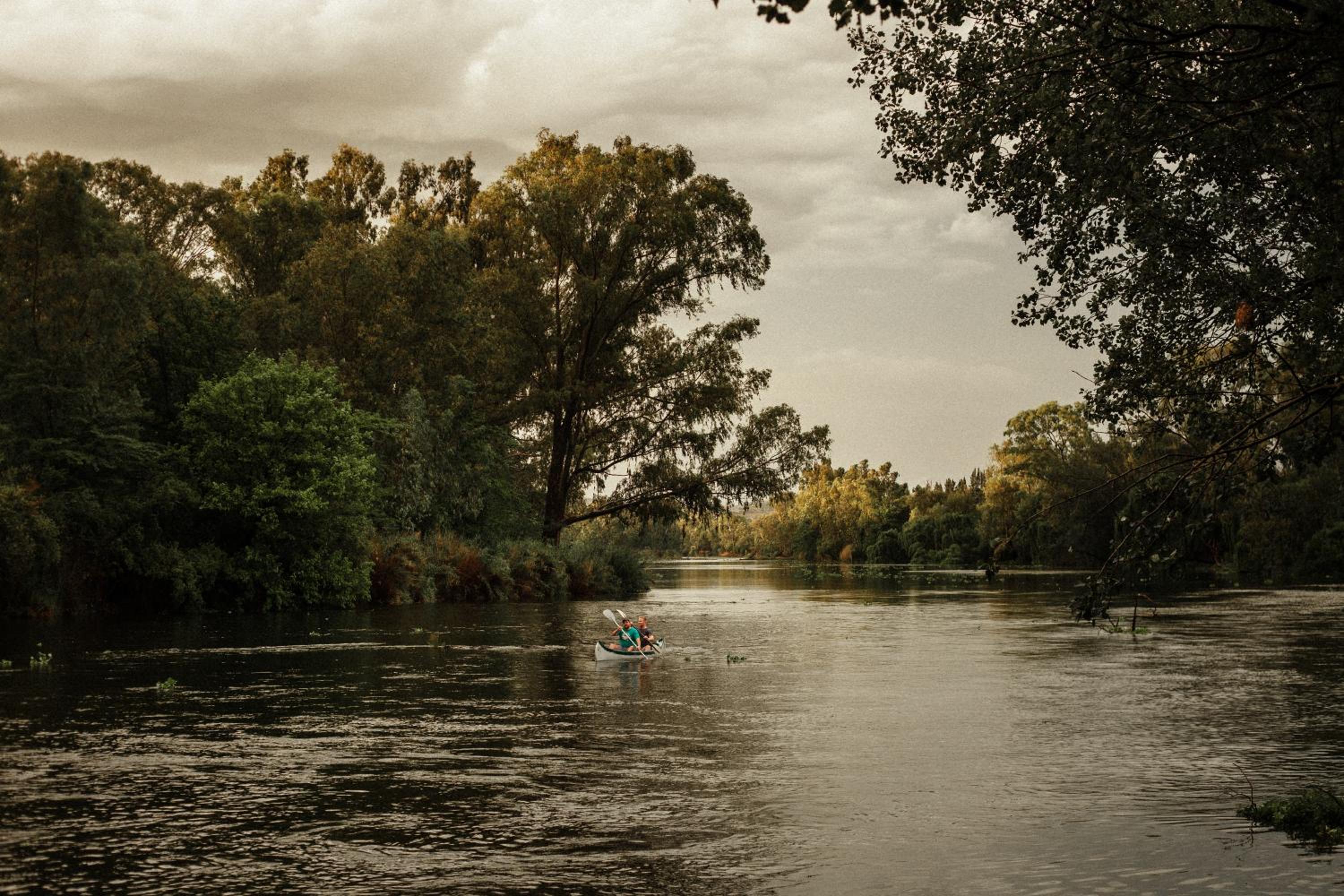 Breathe River Retreat view 2
