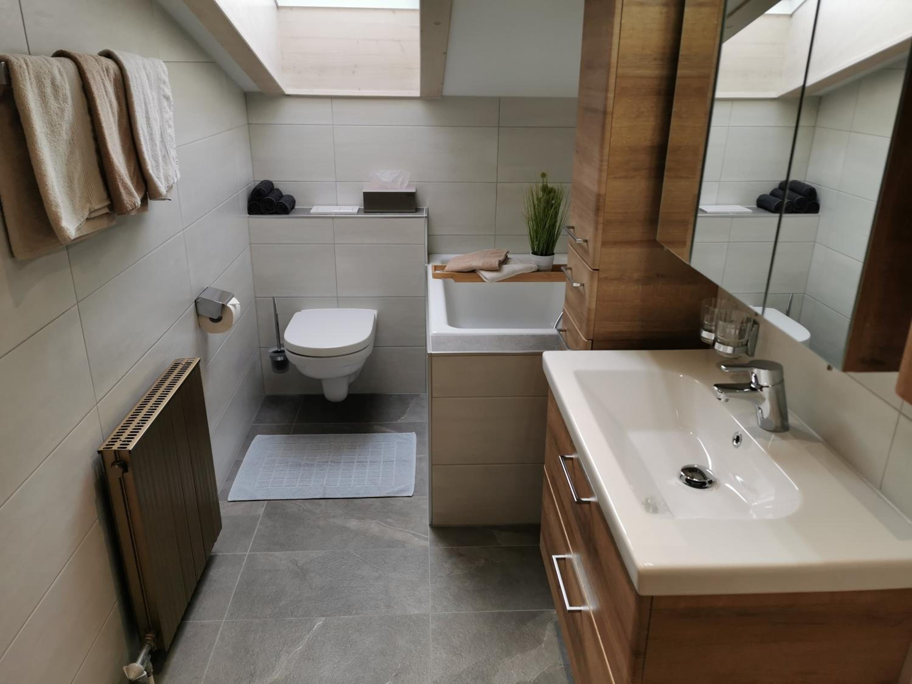 Appartements Waldruh