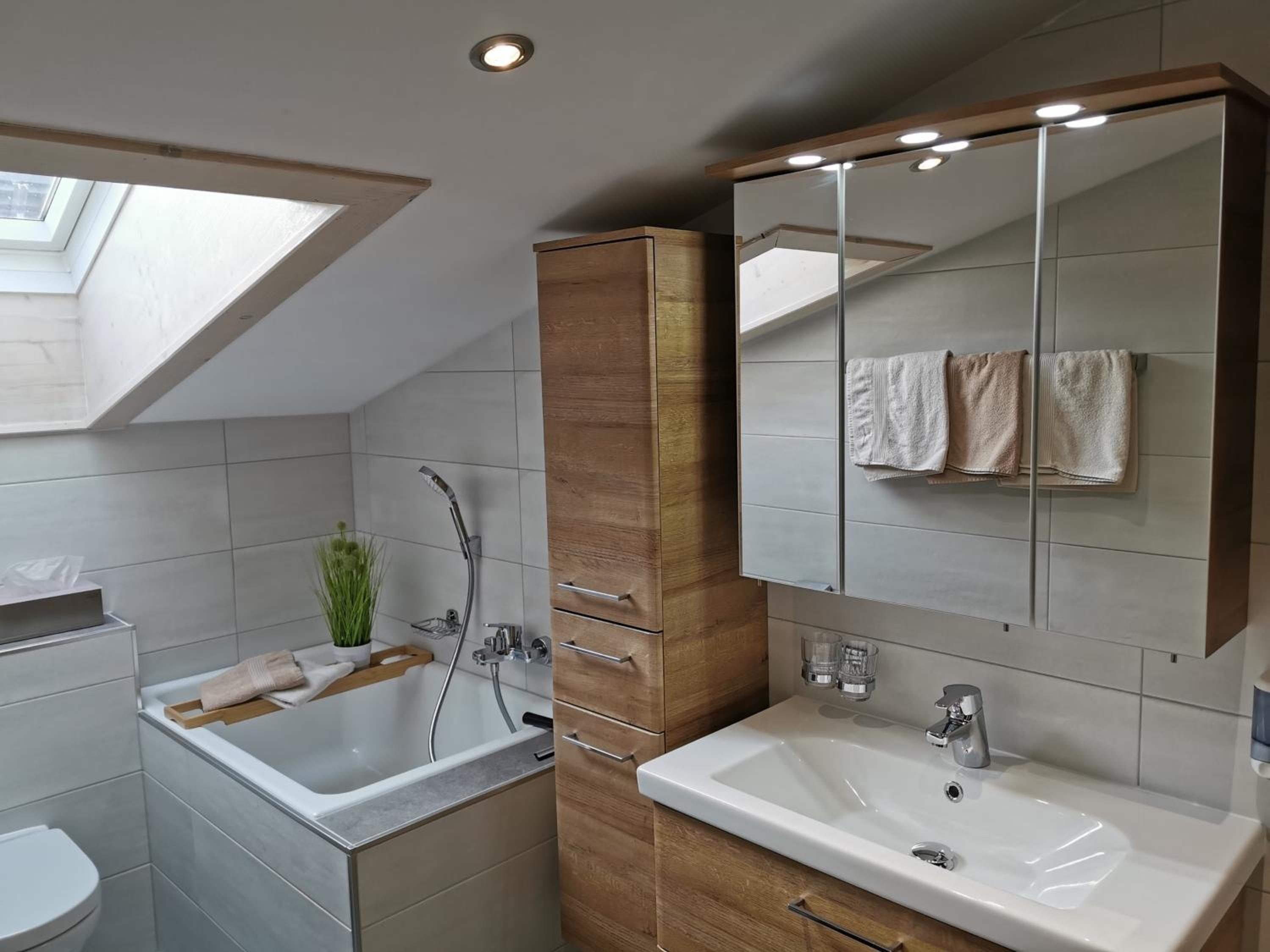 Appartements Waldruh