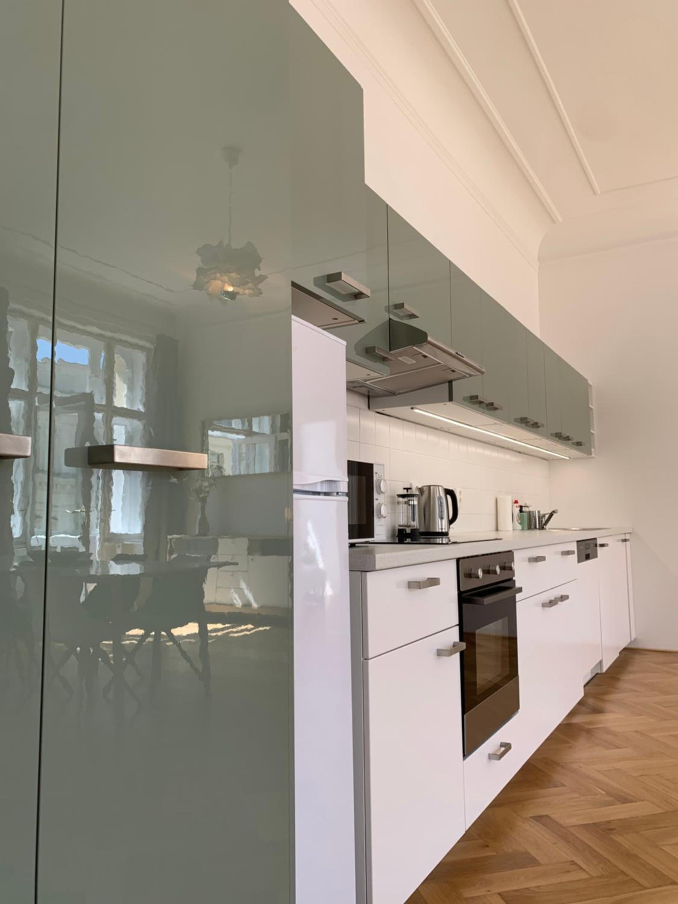 VIP city CENTER apartment Prague