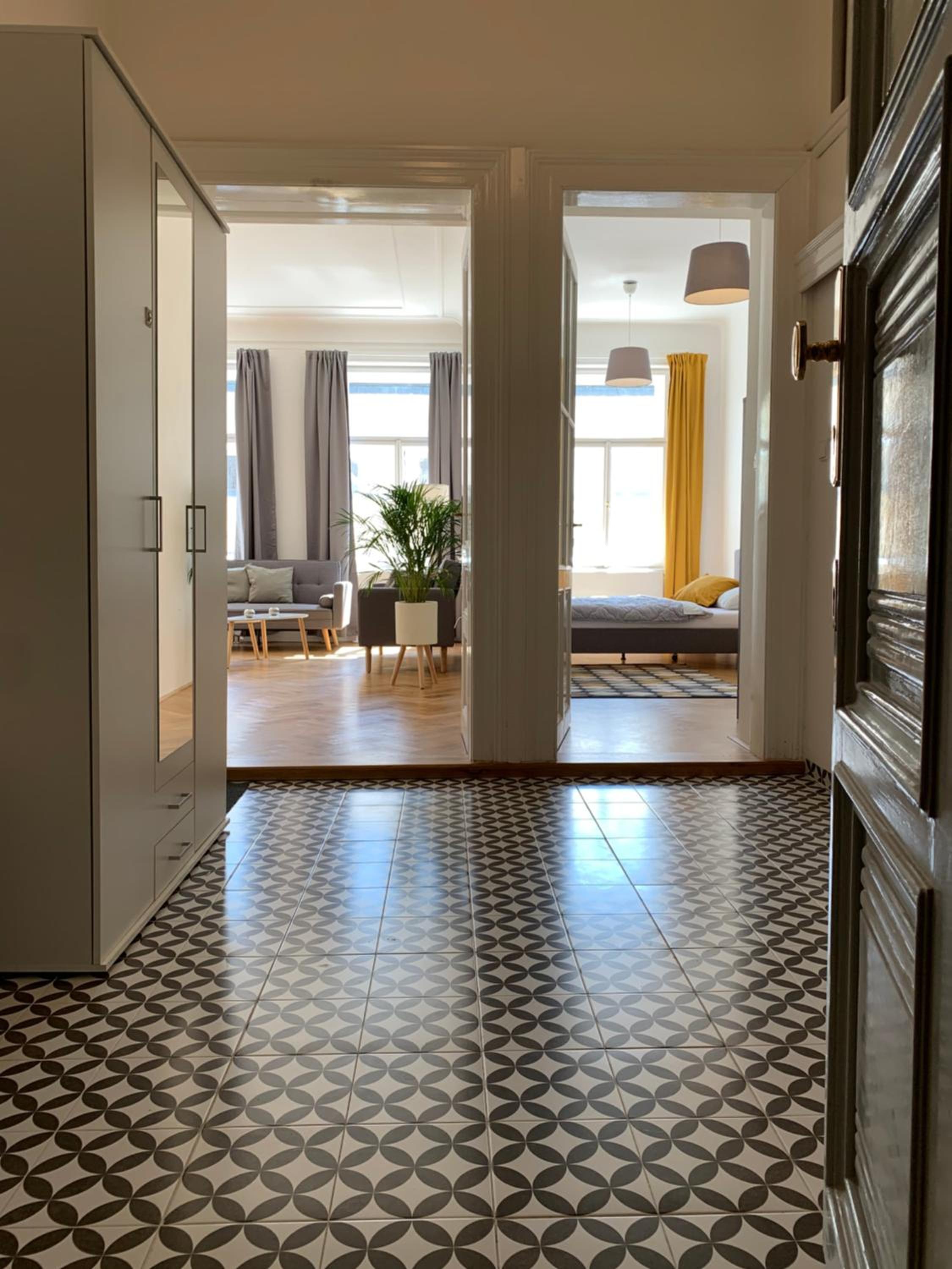 VIP city CENTER apartment Prague
