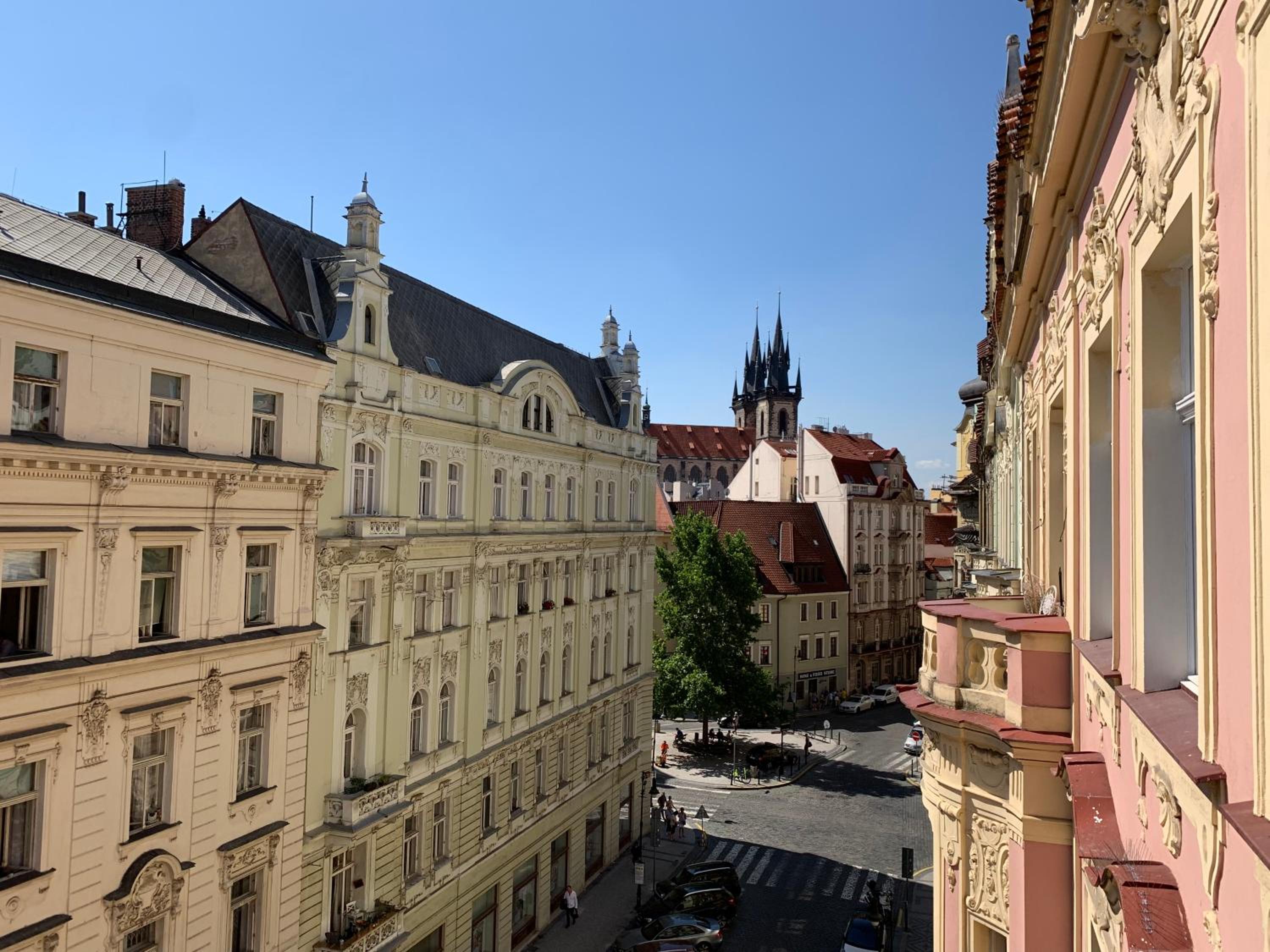 VIP city CENTER apartment Prague