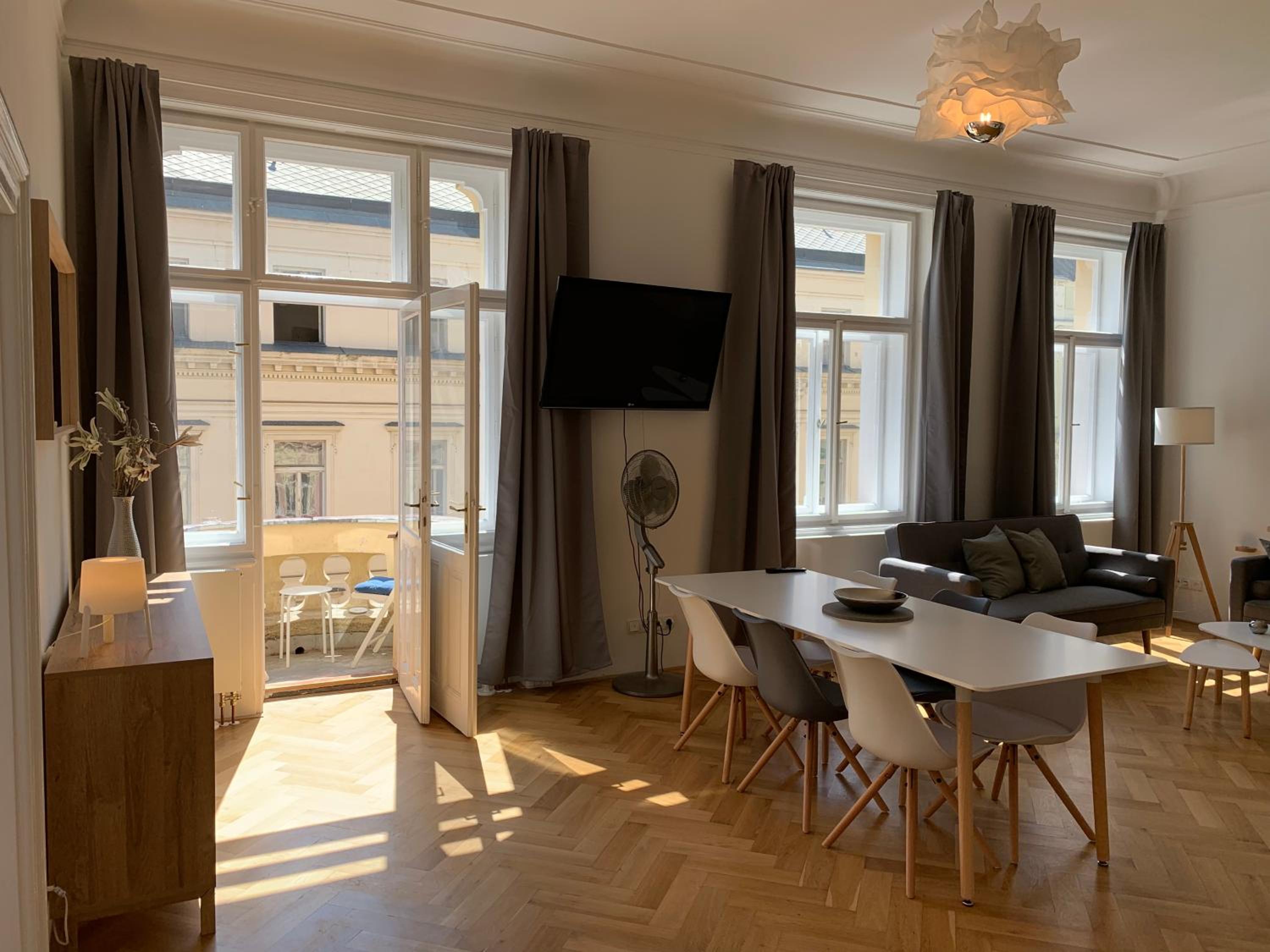 VIP city CENTER apartment Prague