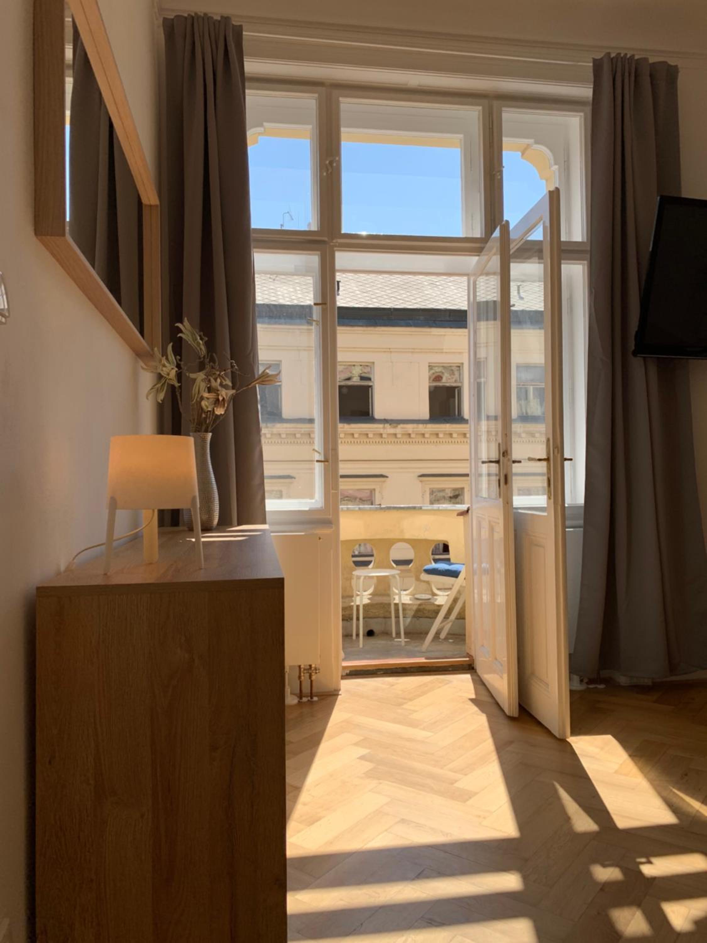 VIP city CENTER apartment Prague