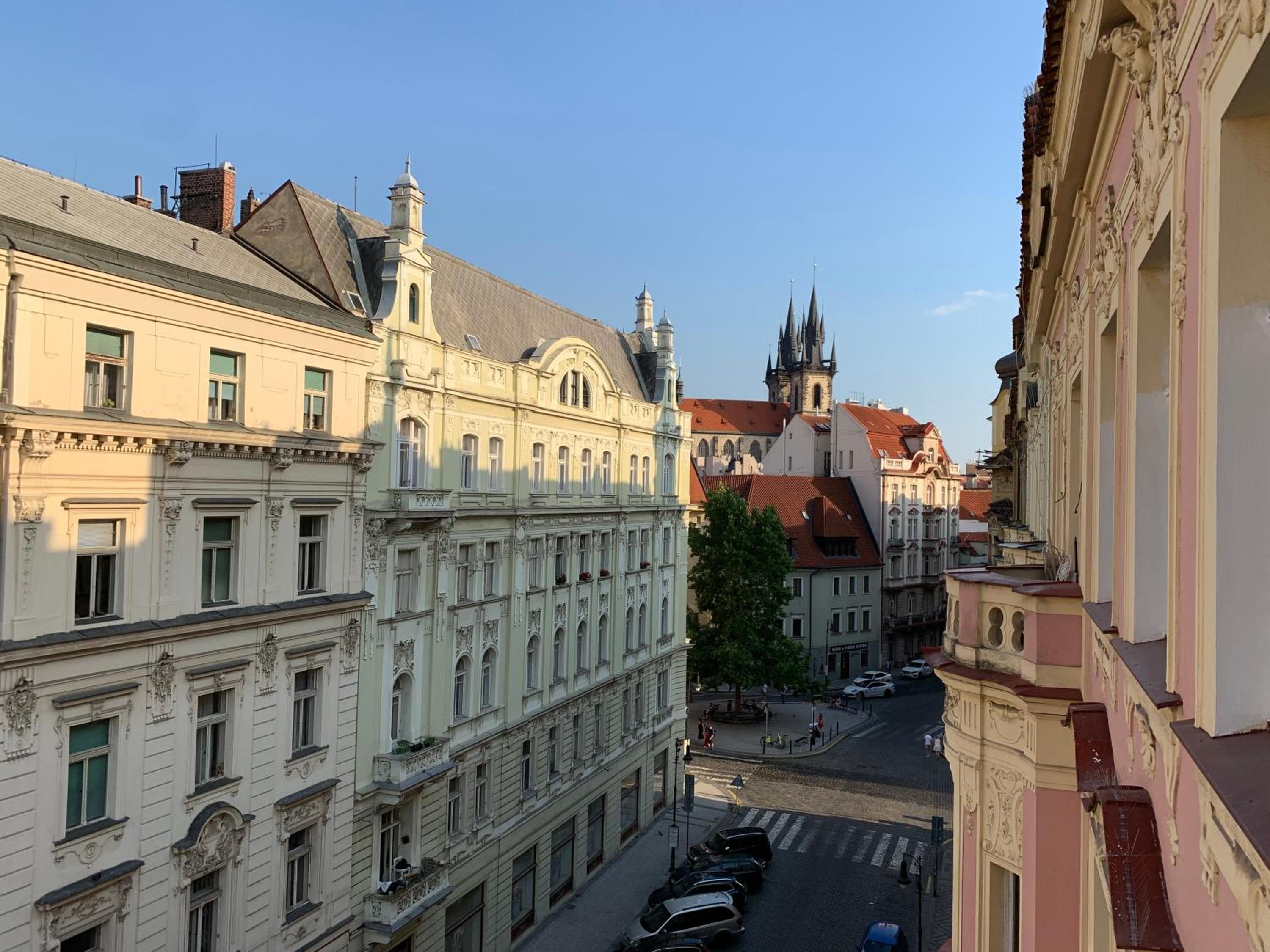 VIP city CENTER apartment Prague