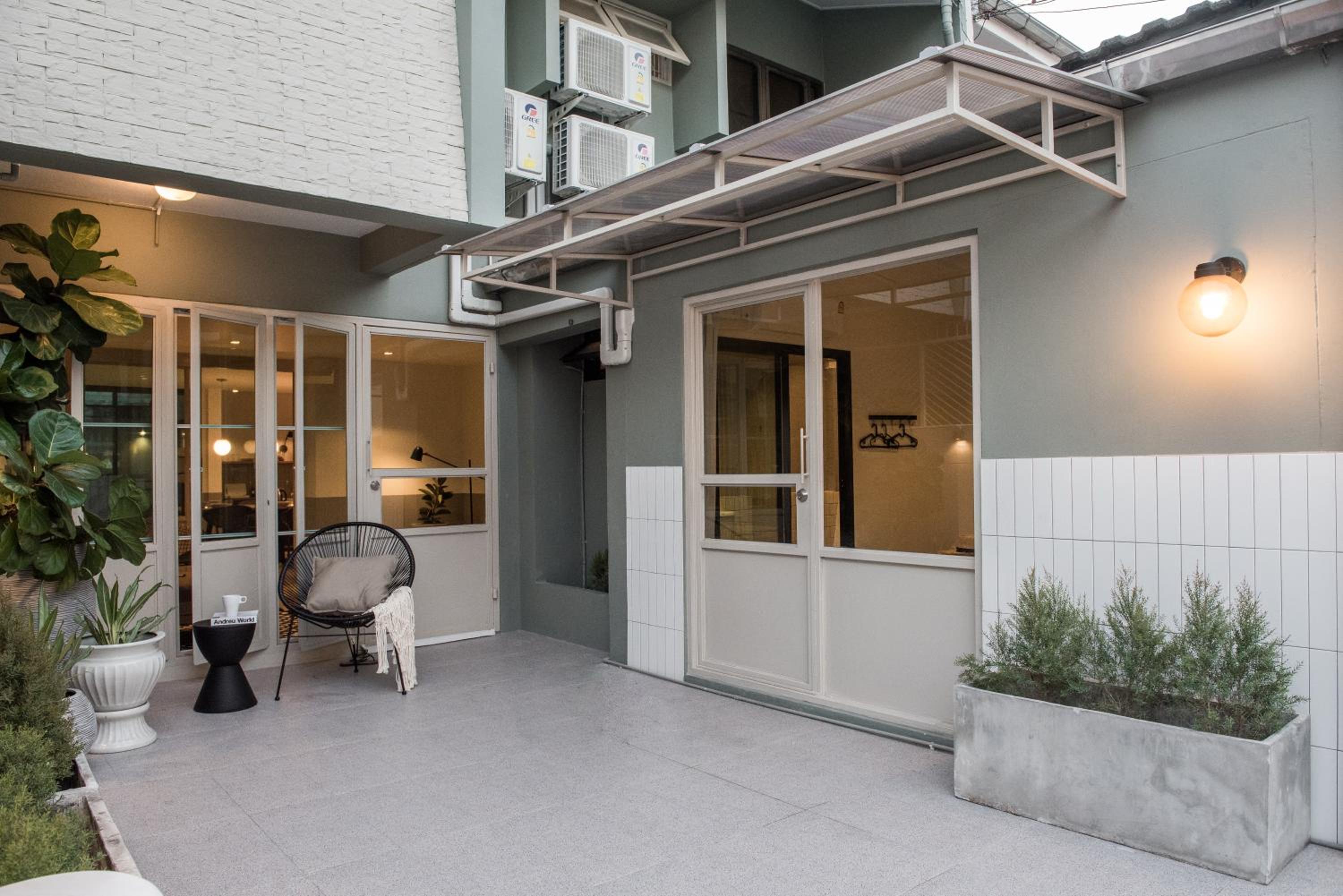 Aridom Designer Loft House