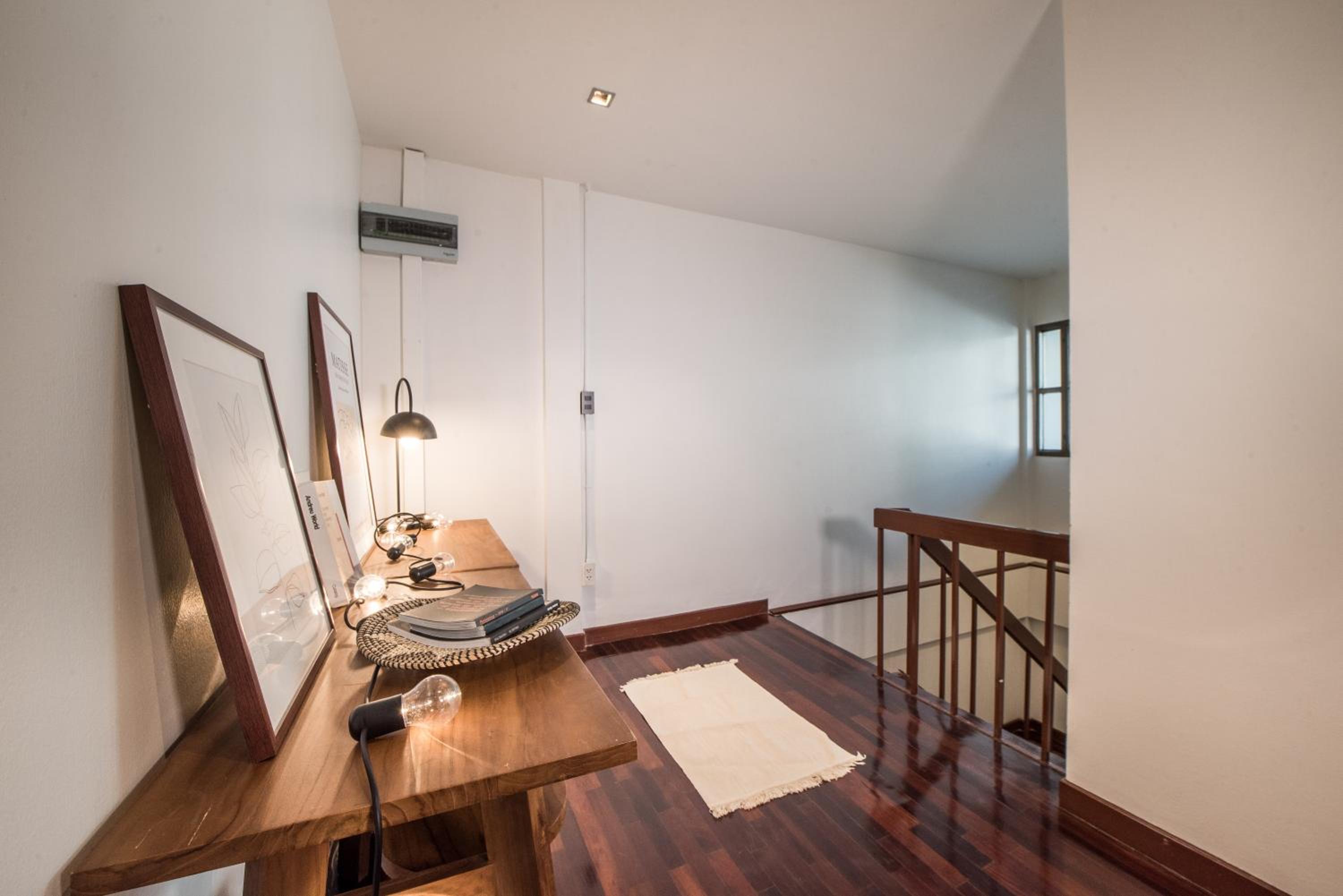 Aridom Designer Loft House