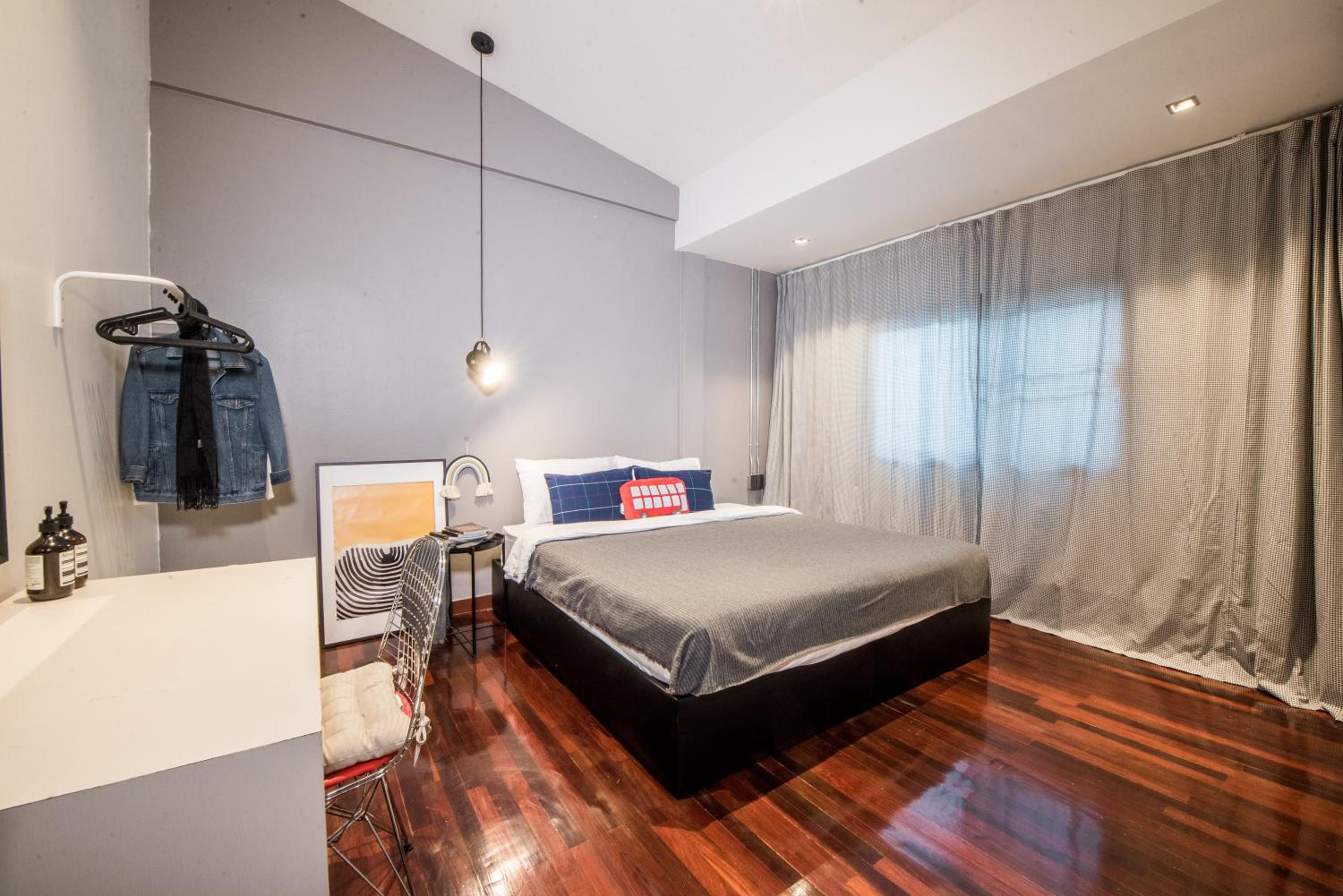 Aridom Designer Loft House