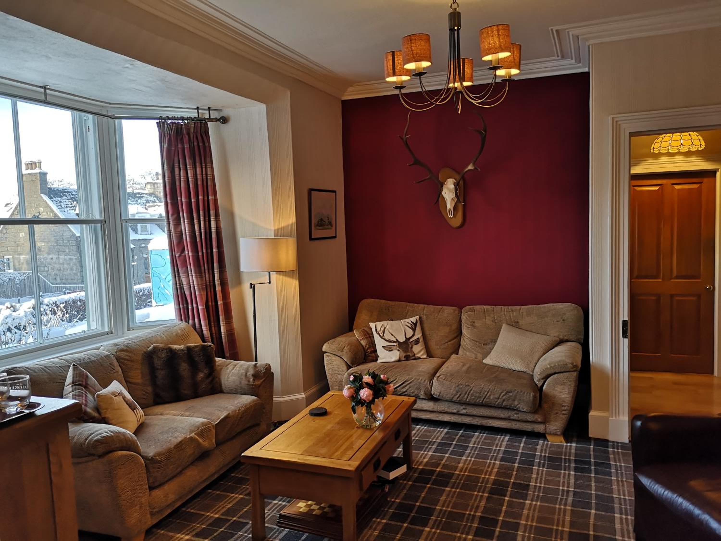 Cranford Guest House view 4