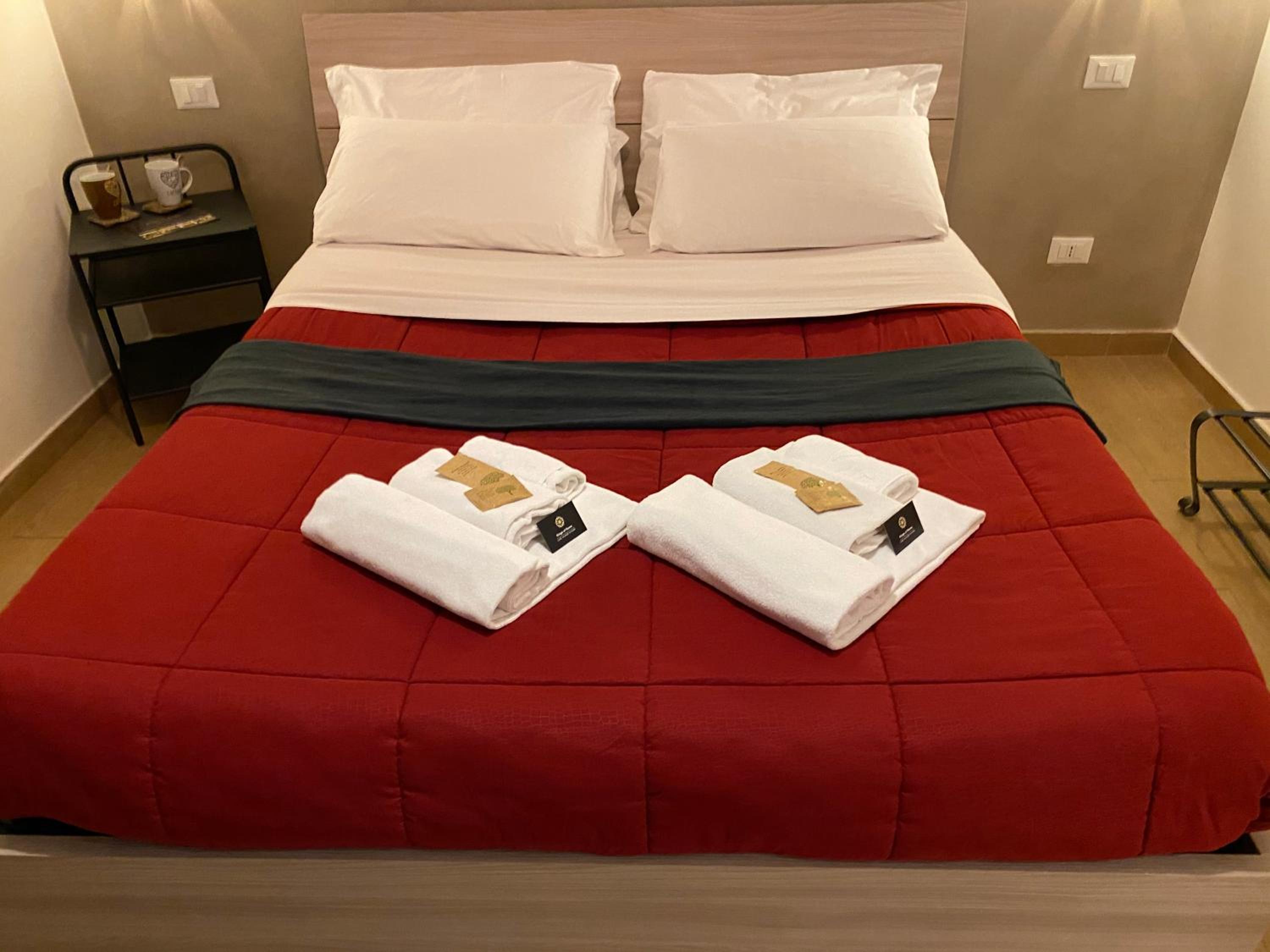 bedroom