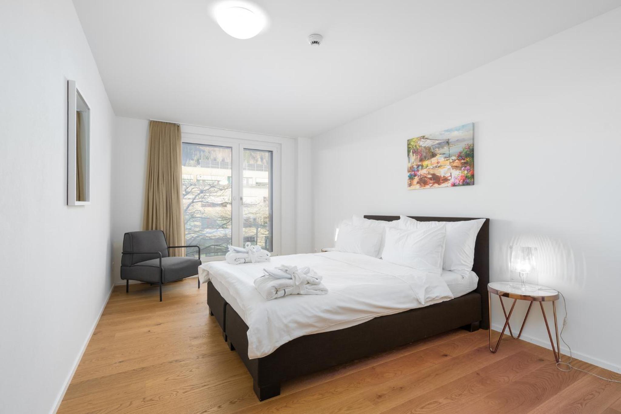 Swiss Hotel Apartments - Interlaken — photo 121