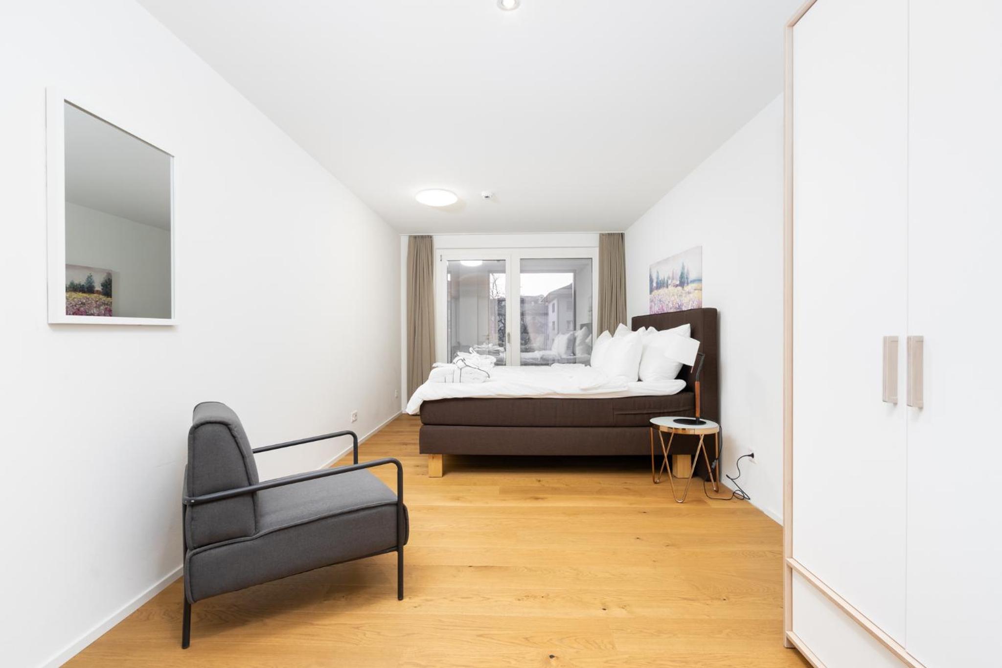 Swiss Hotel Apartments - Interlaken — photo 131