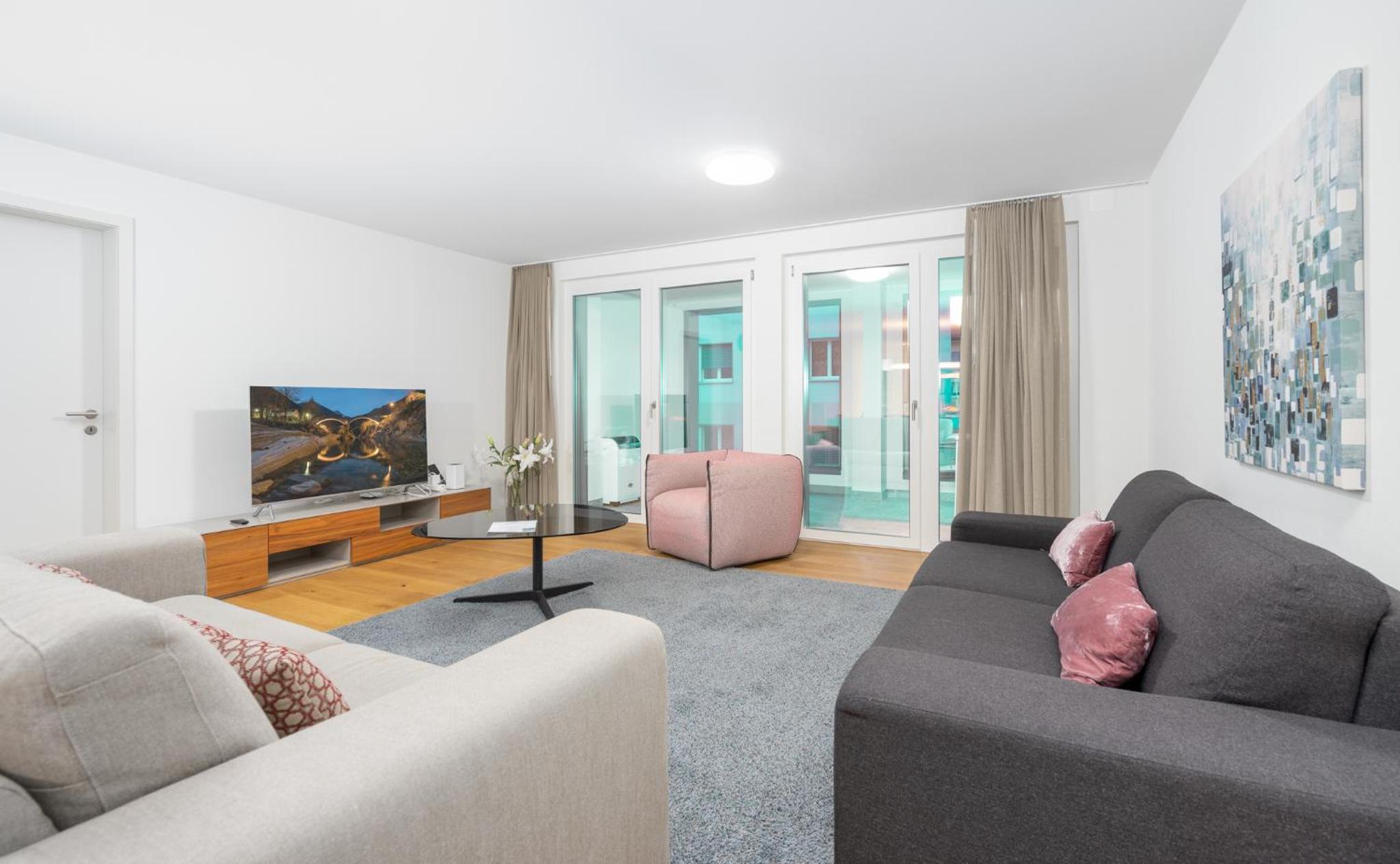 Swiss Hotel Apartments - Interlaken — photo 120