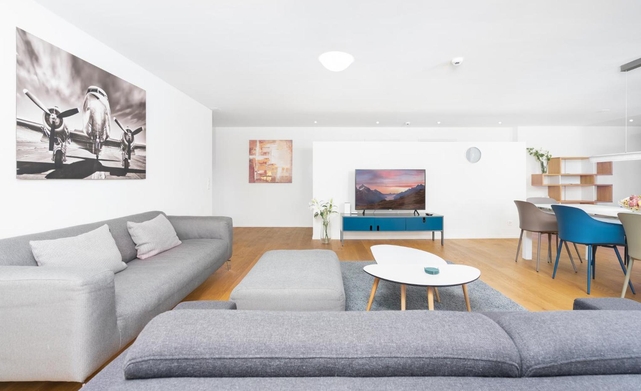 Swiss Hotel Apartments - Interlaken — photo 83