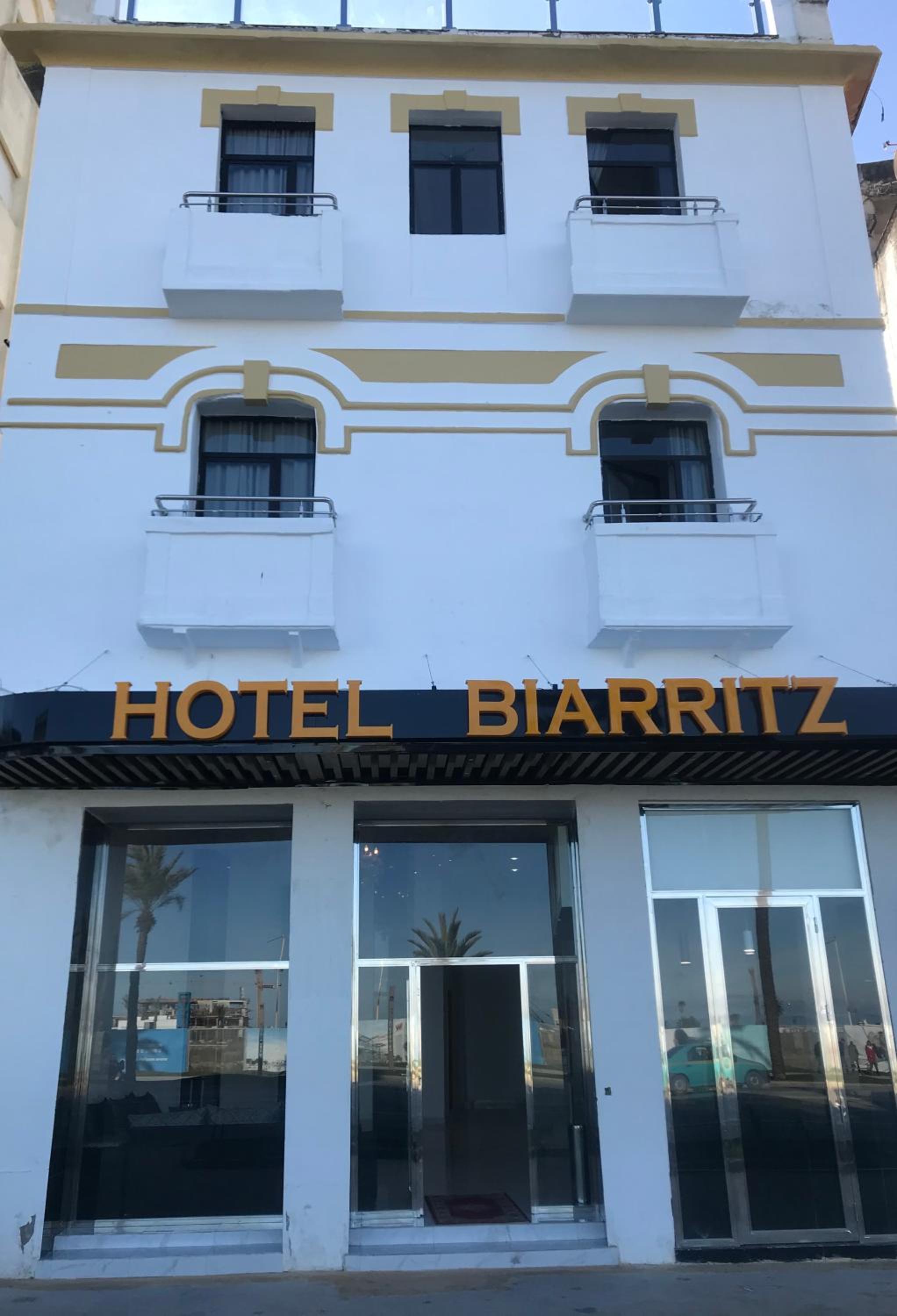 Hotel Biarritz - Image 1
