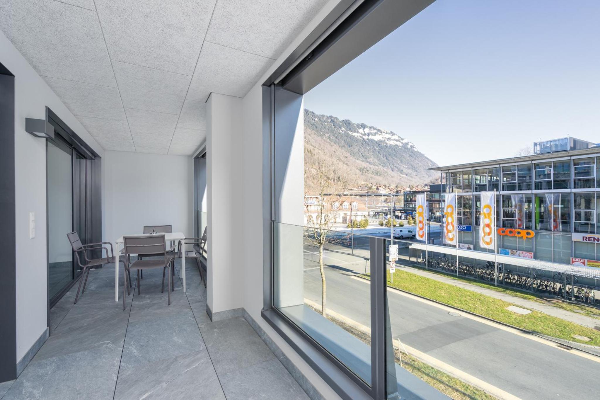 Swiss Hotel Apartments - Interlaken — photo 130