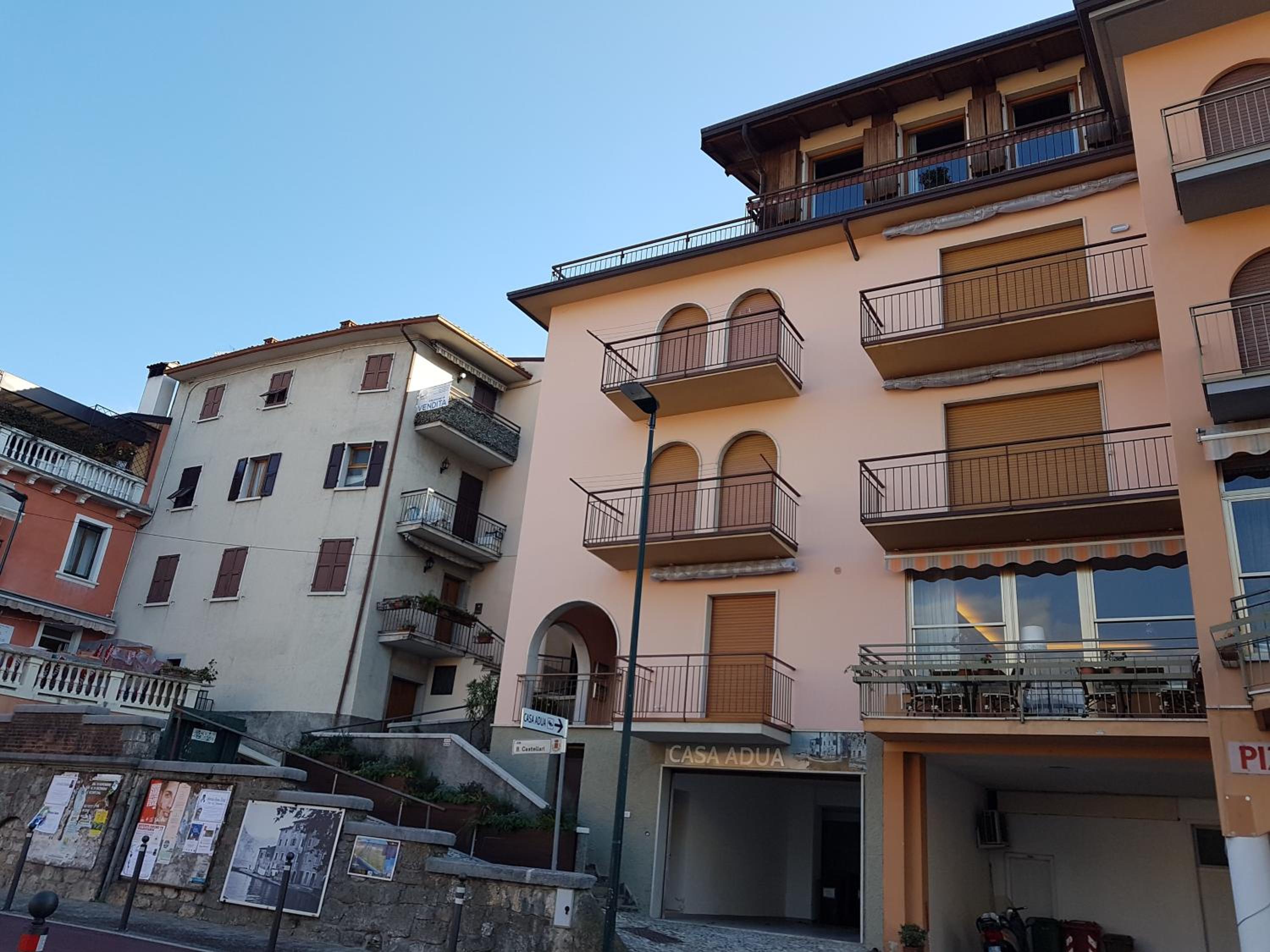 Casa Adua appartamento view 2