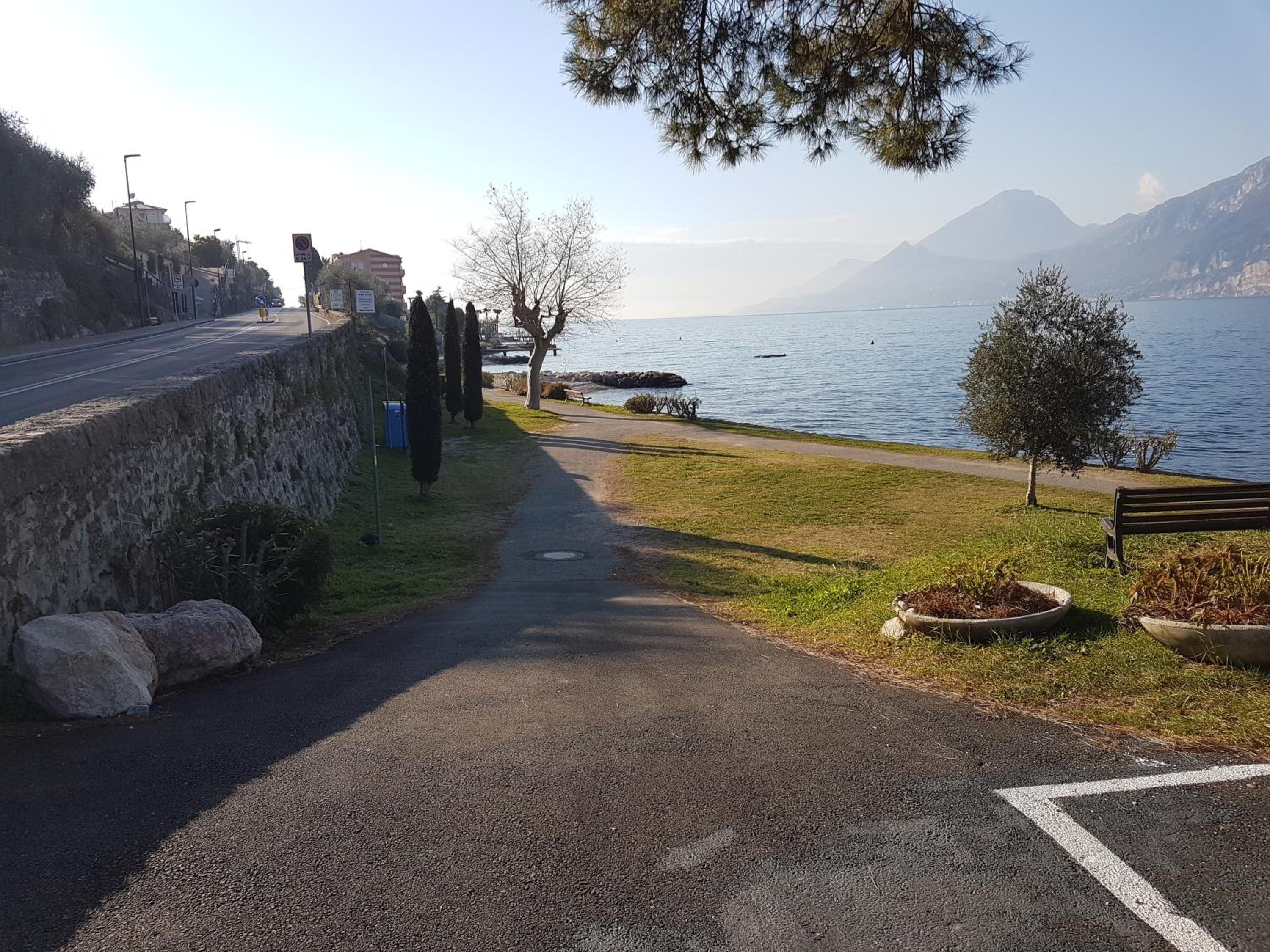 Casa Adua appartamento view 5