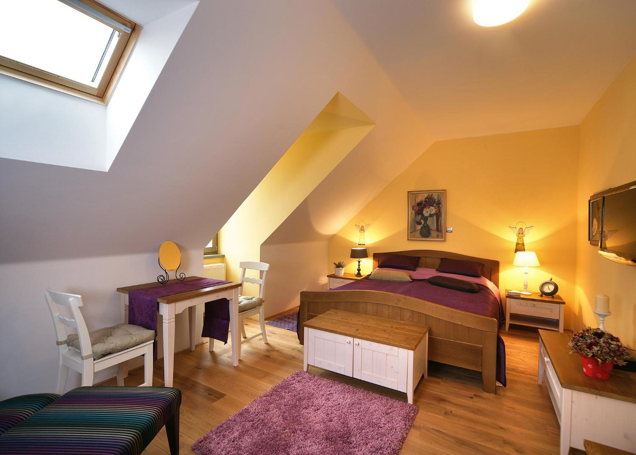 Wellness Hotel Boží oko