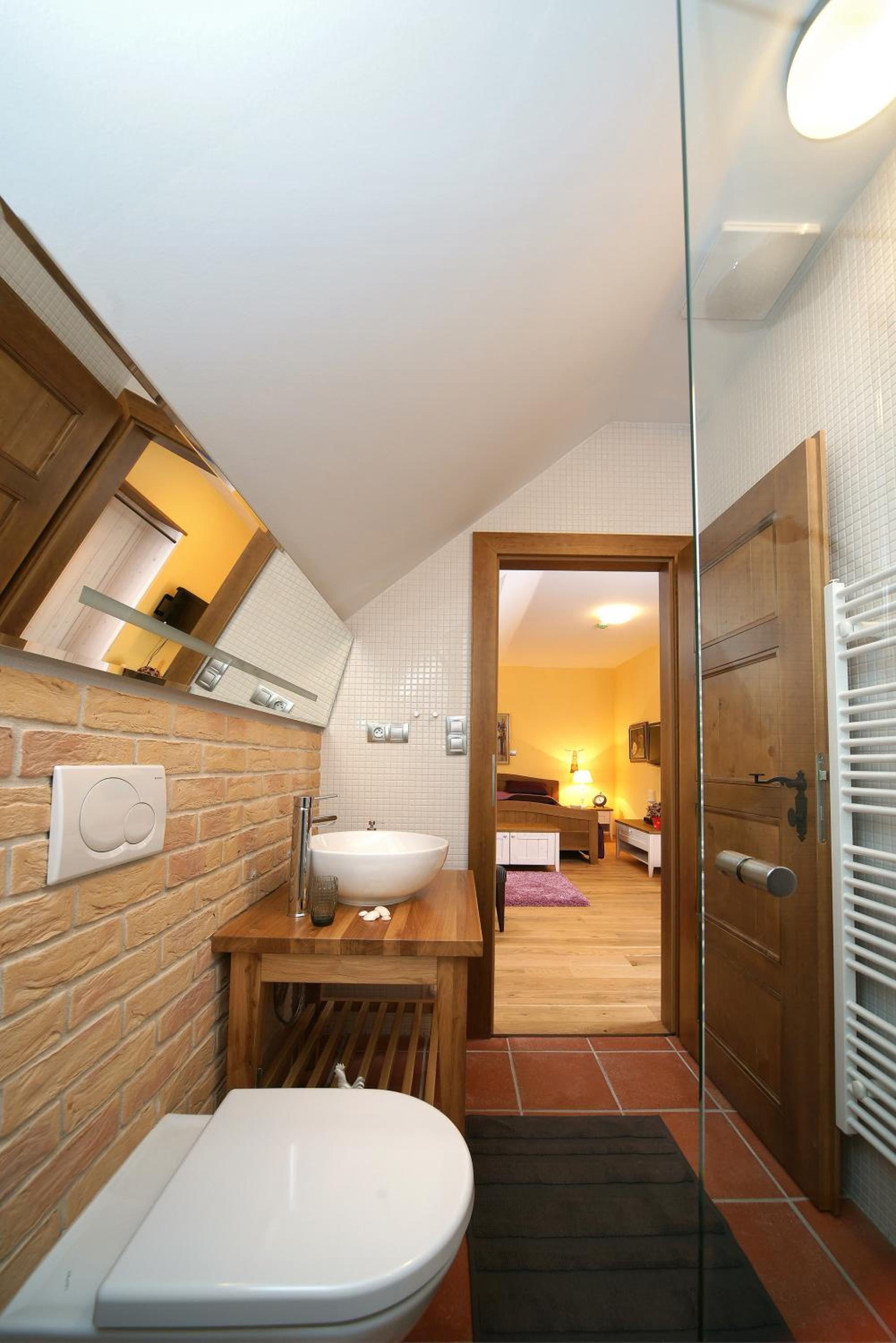 Wellness Hotel Boží oko