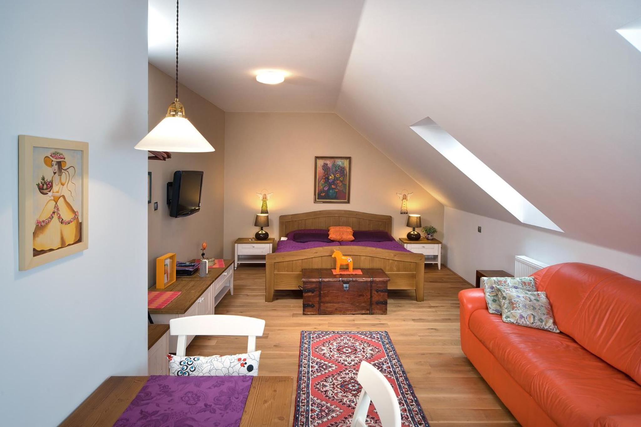 Wellness Hotel Boží oko