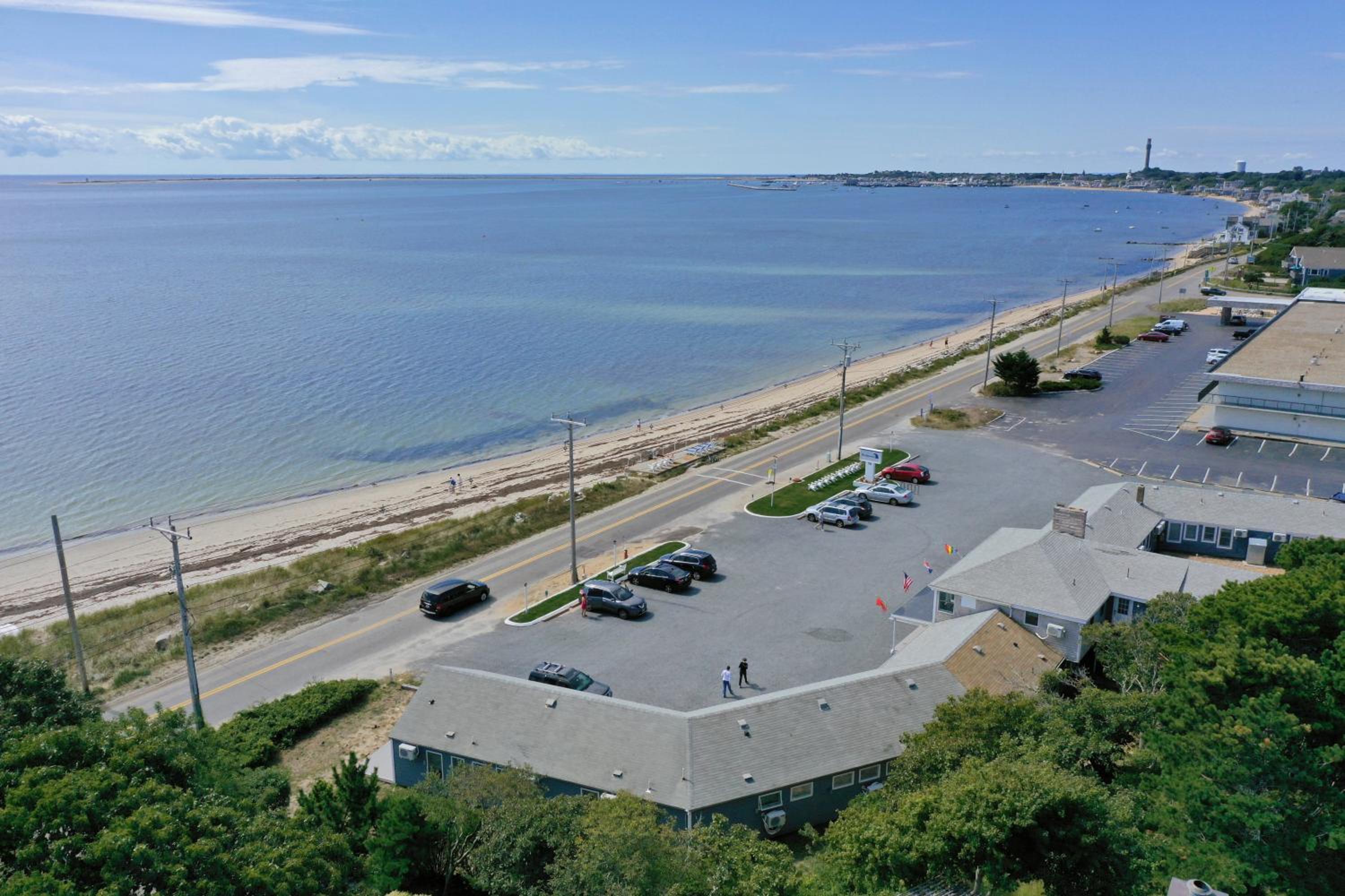 Breakwater Hotel view 3