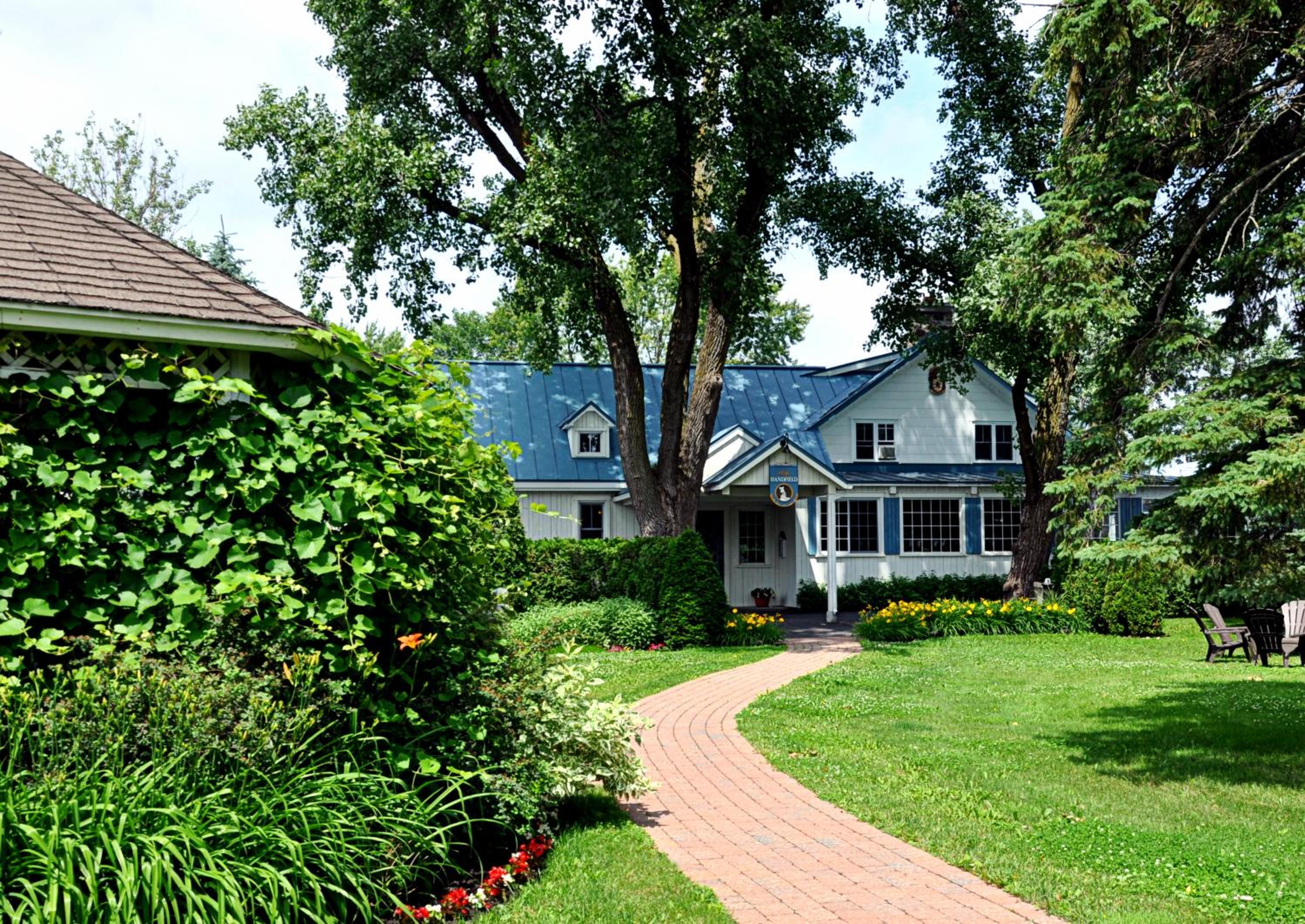 Auberge Handfield et Spa