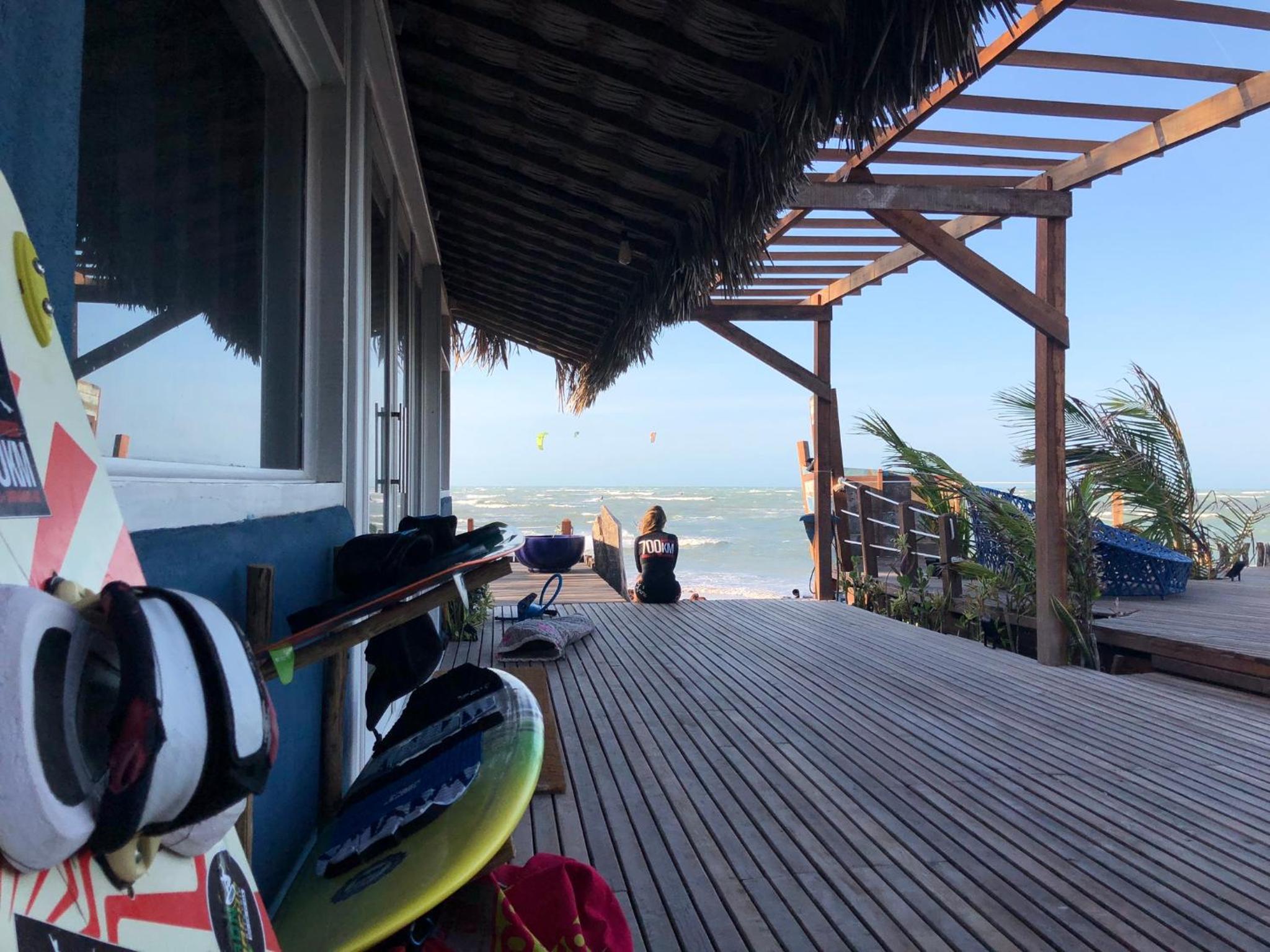 Cabana Chic Sunrise