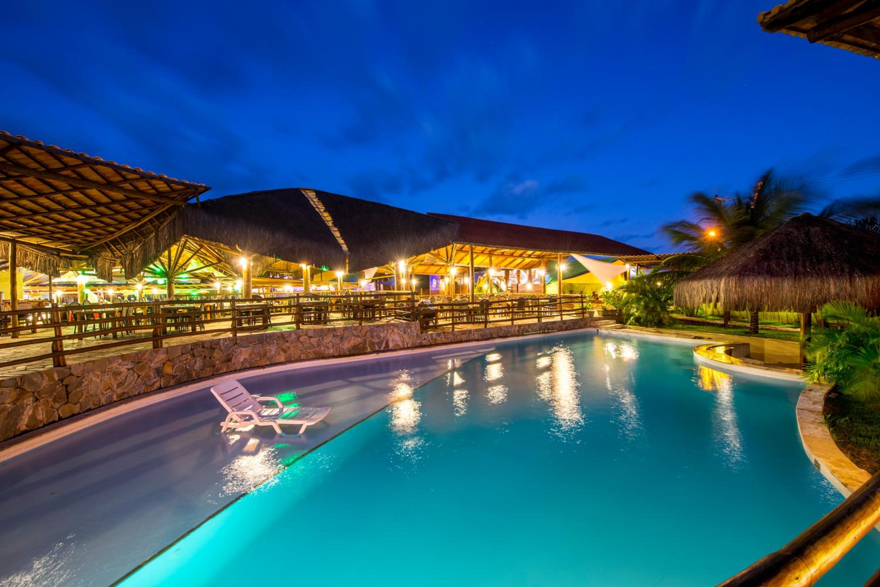 Praia Bonita Resort & Conventions - Praia de Camurupim
