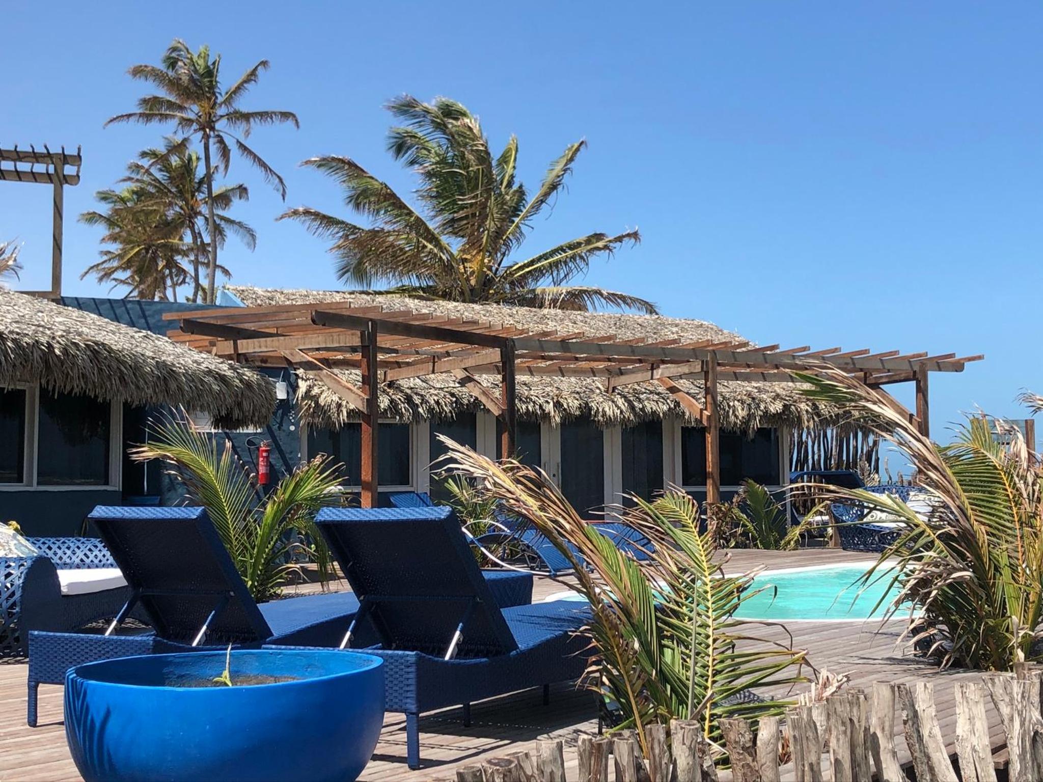 Cabana Chic Sunrise