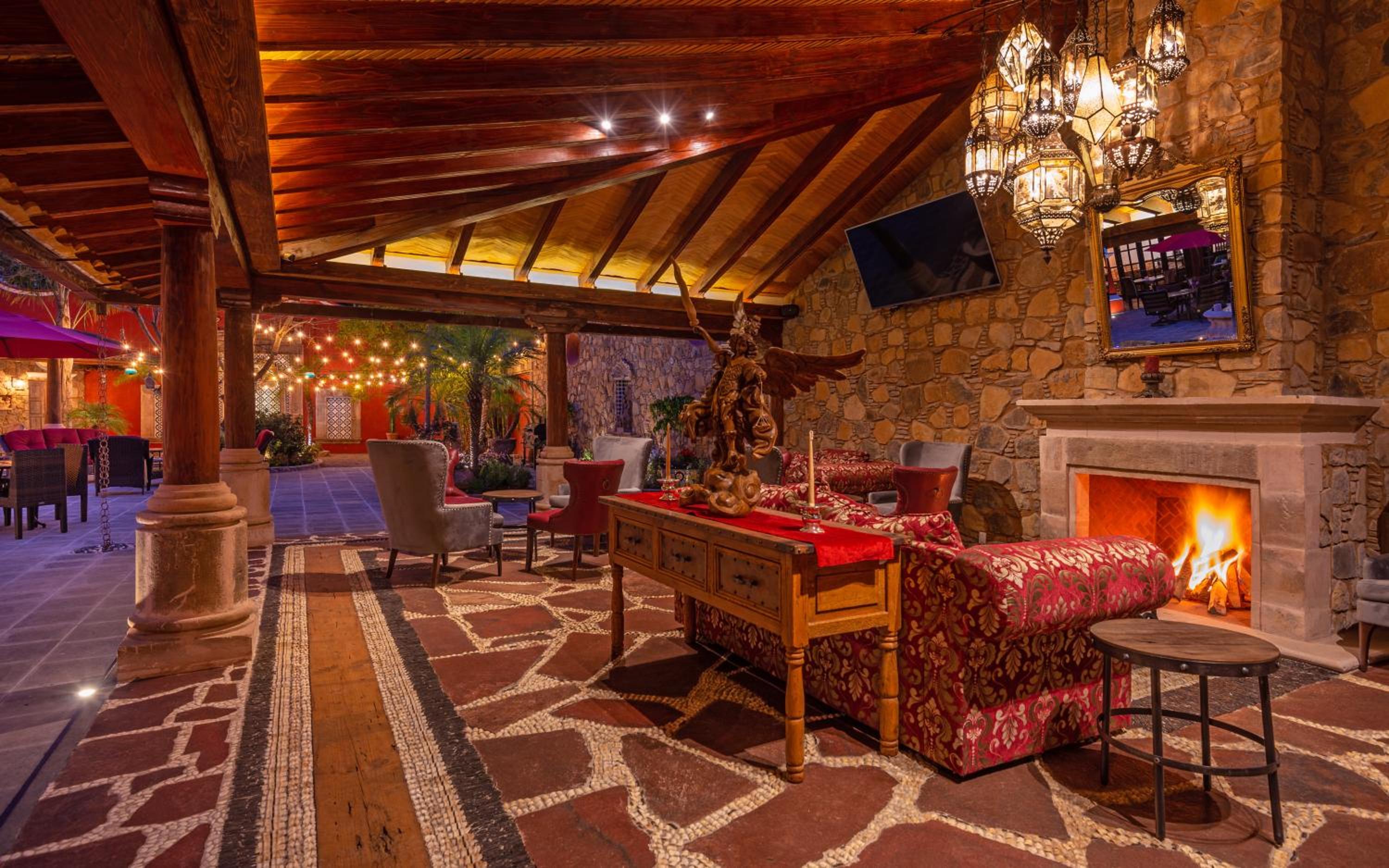 lounge