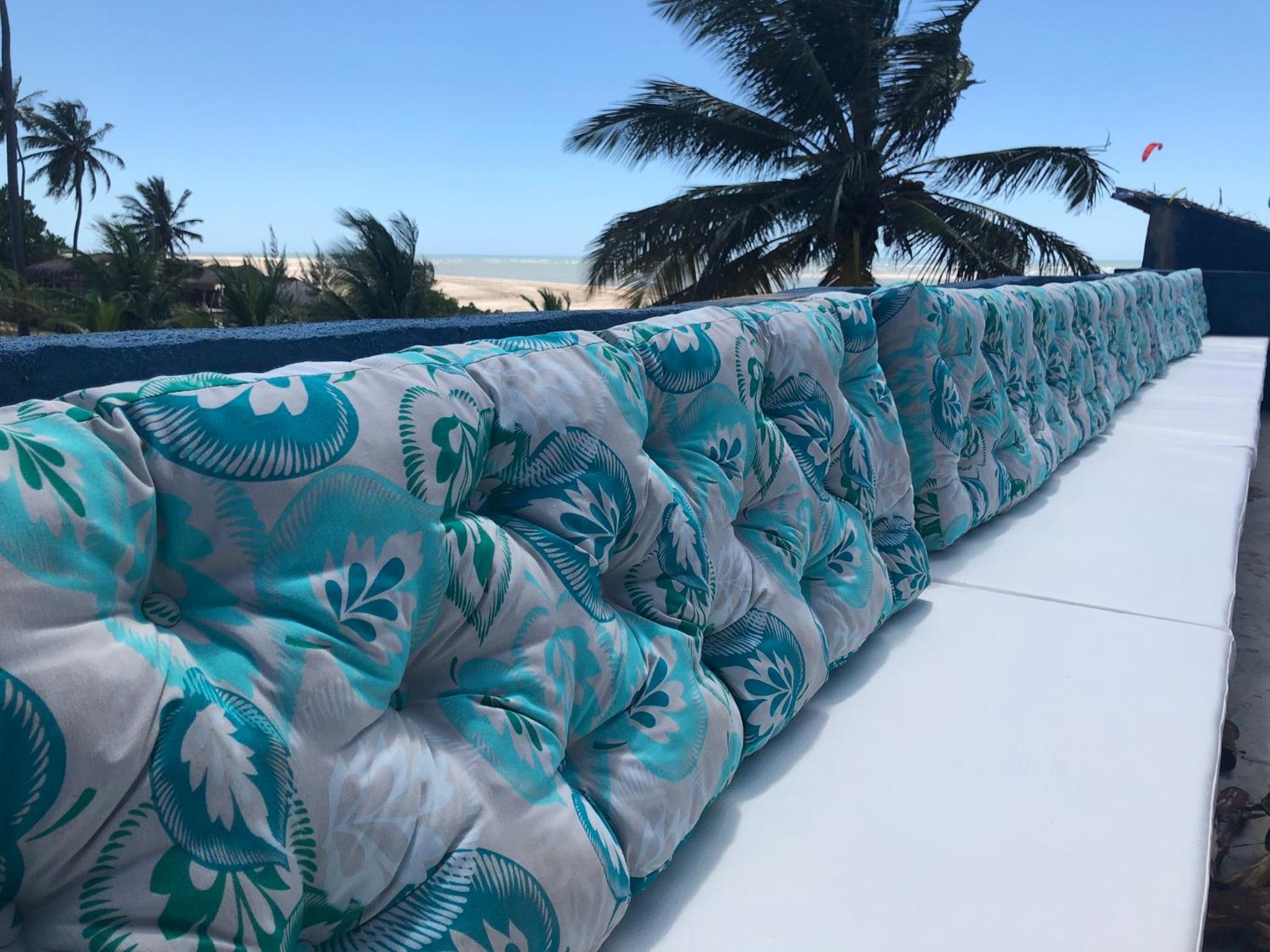 Cabana Chic Sunrise