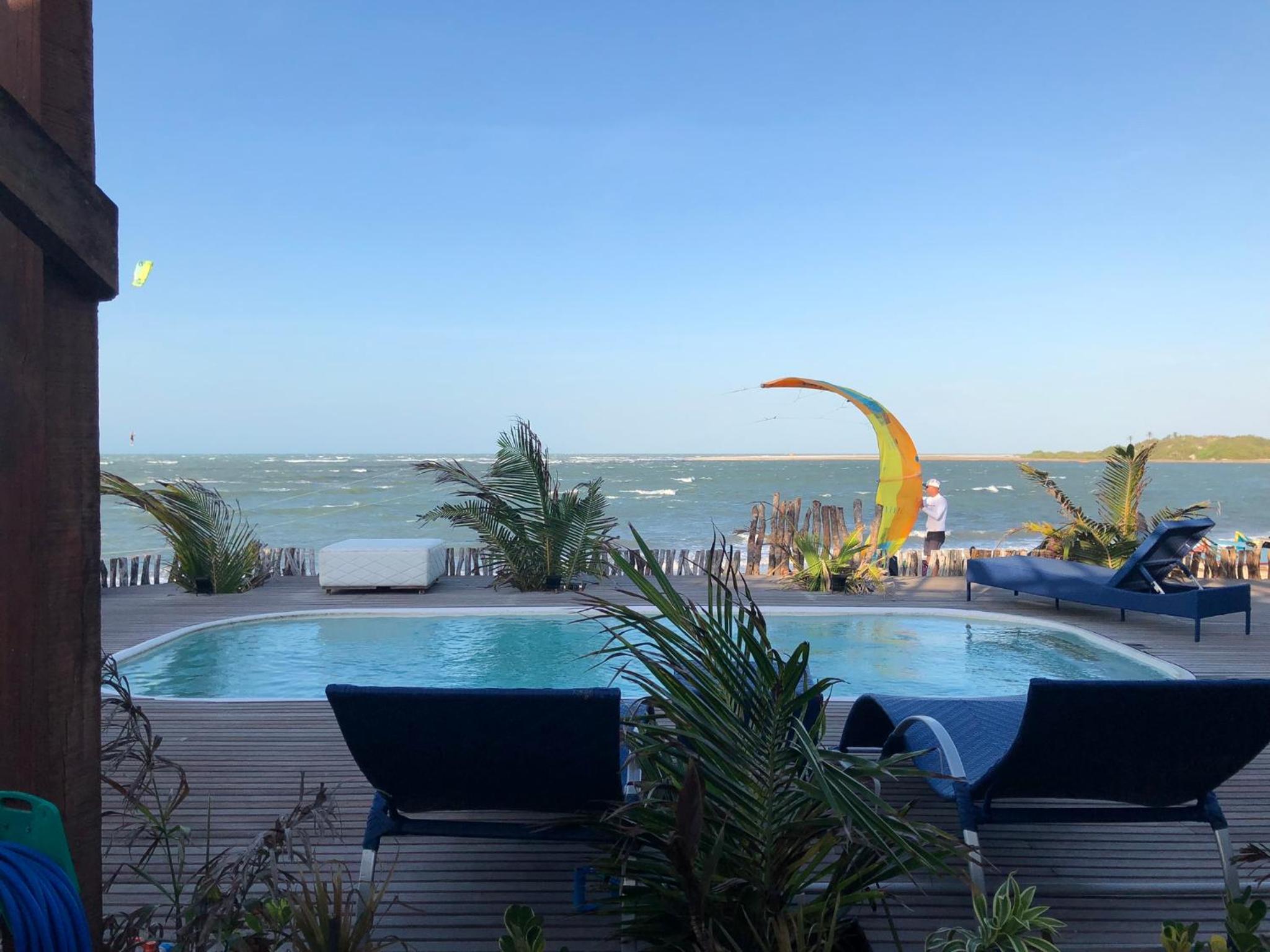 Cabana Chic Sunrise