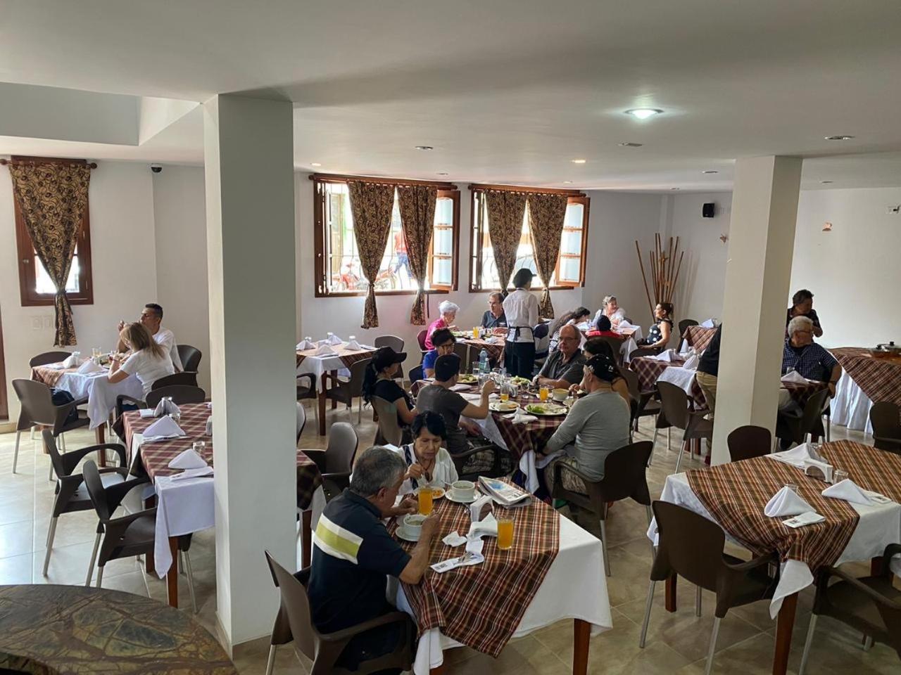 restaurant