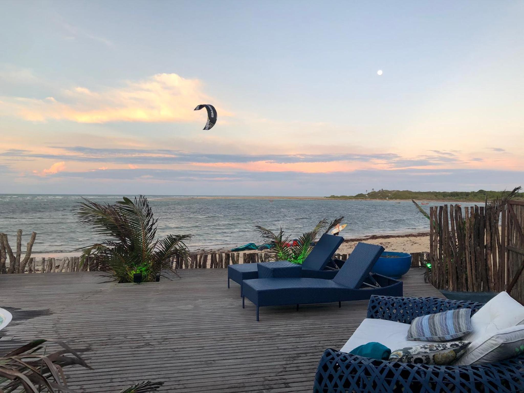 Cabana Chic Sunrise