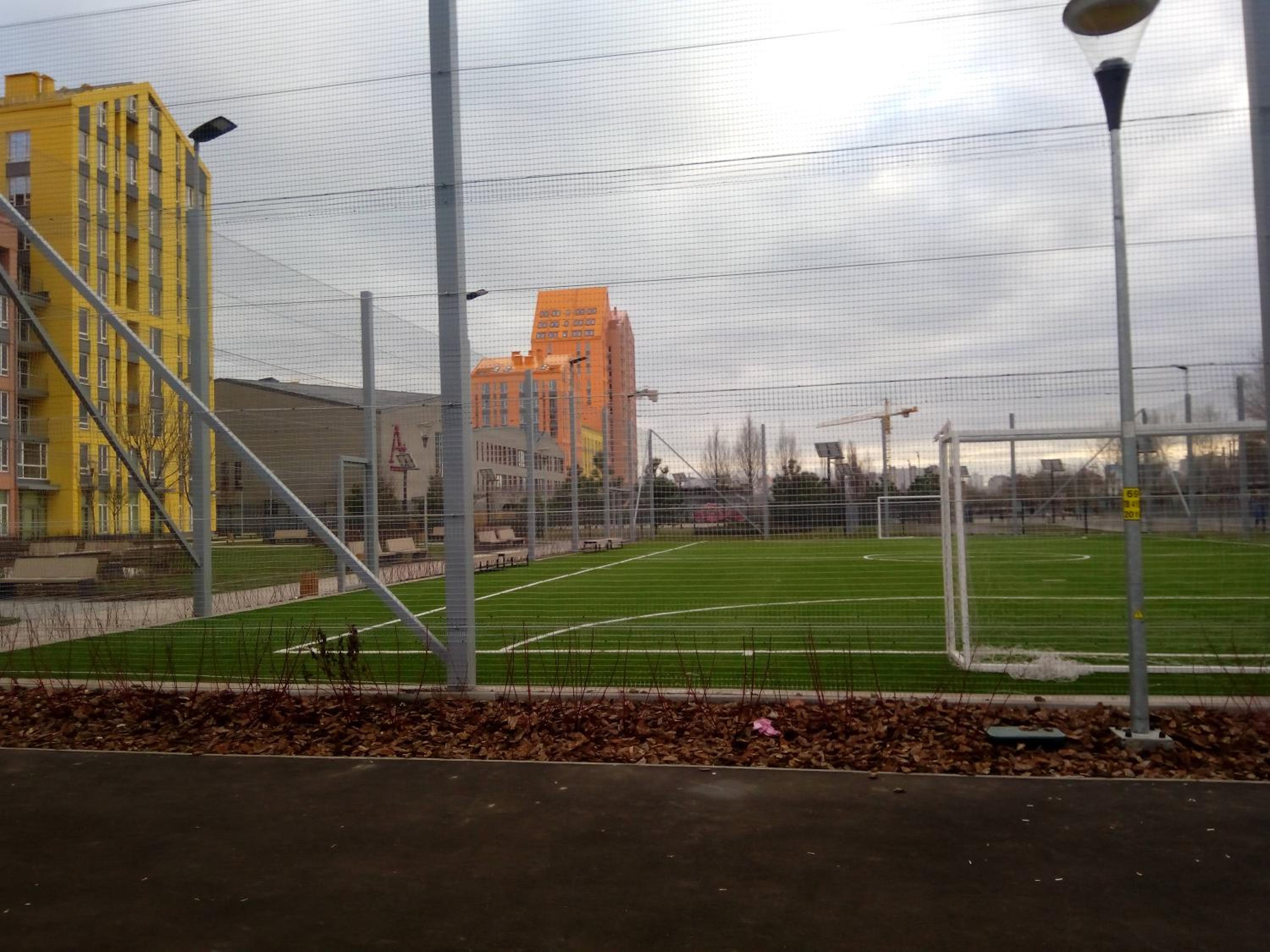 Excellent Studio Apartaments in a Secure Residential Complex Comfort Town КТ-01