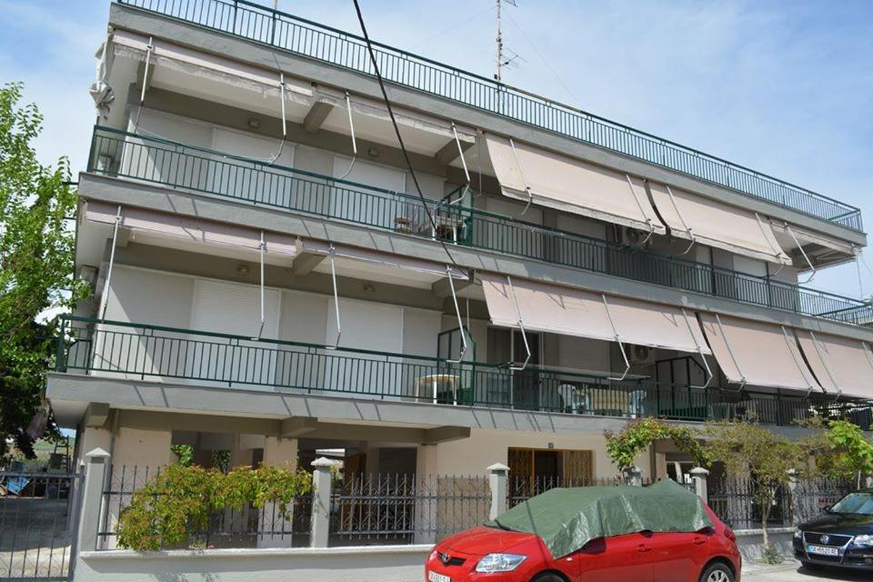 Zoi Apartments view 3