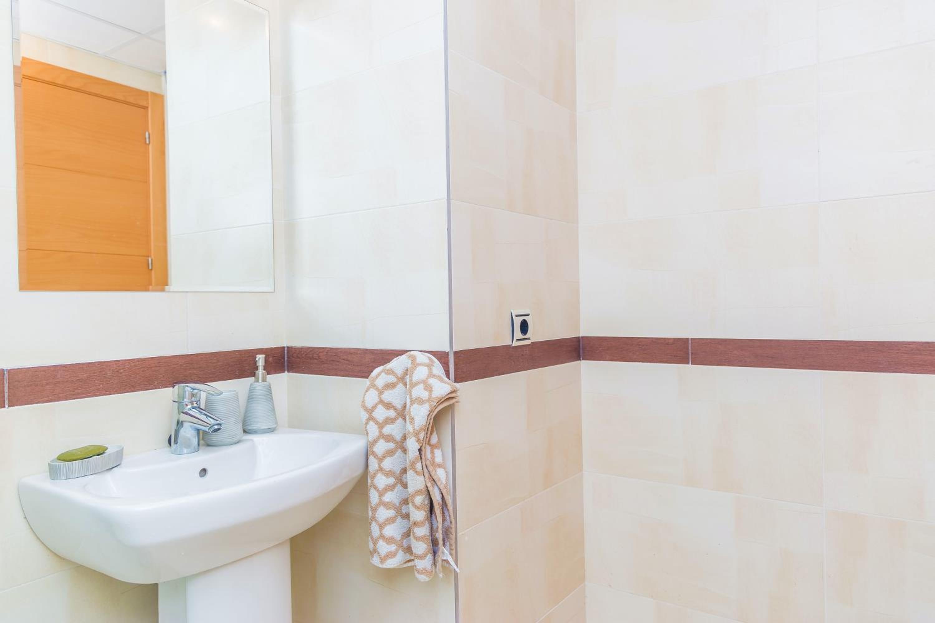 New 2BR 2BA Fully equipped - Alamar La Cala photo 4
