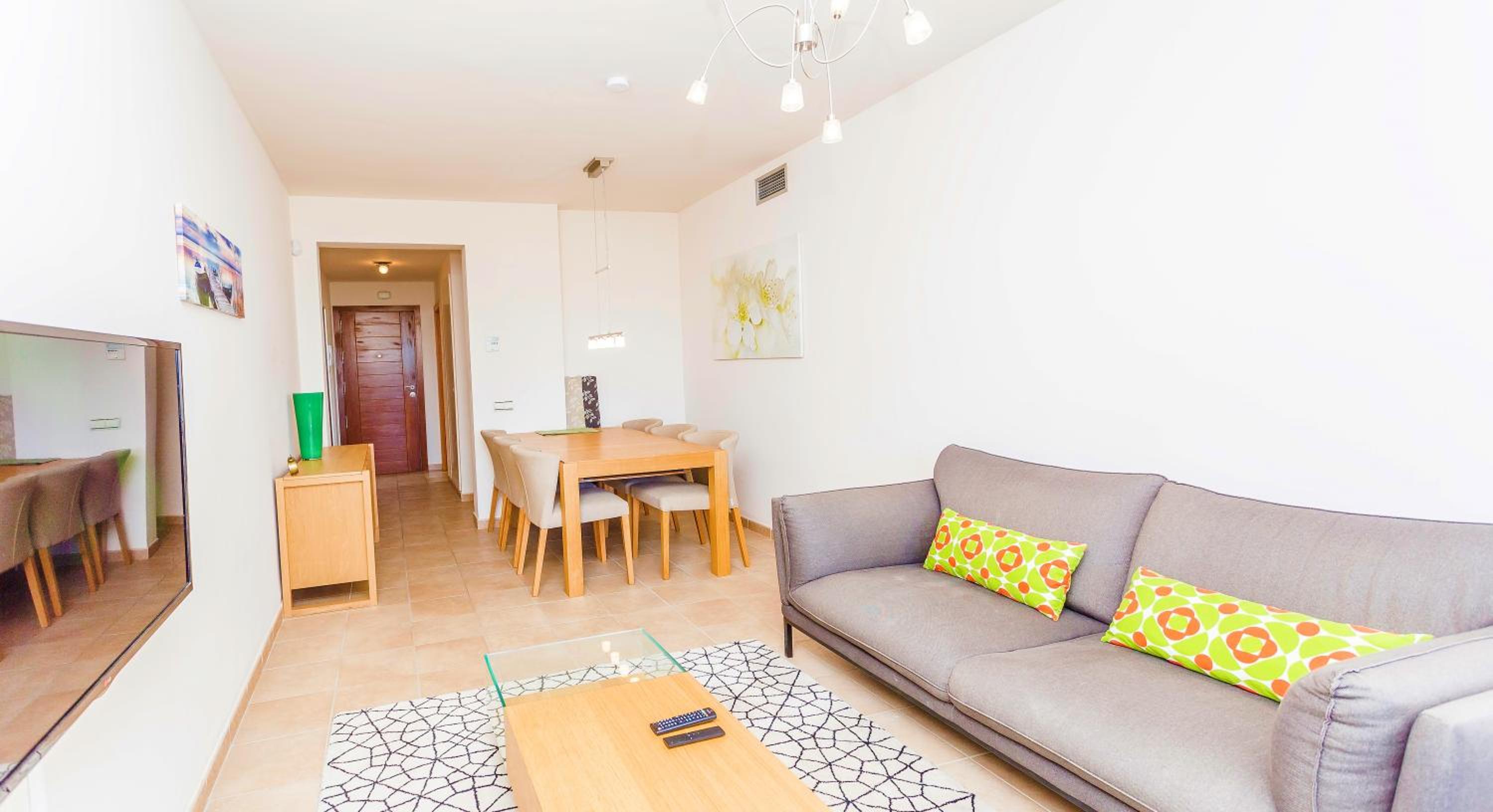 New 2BR 2BA Fully equipped - Alamar La Cala photo 3