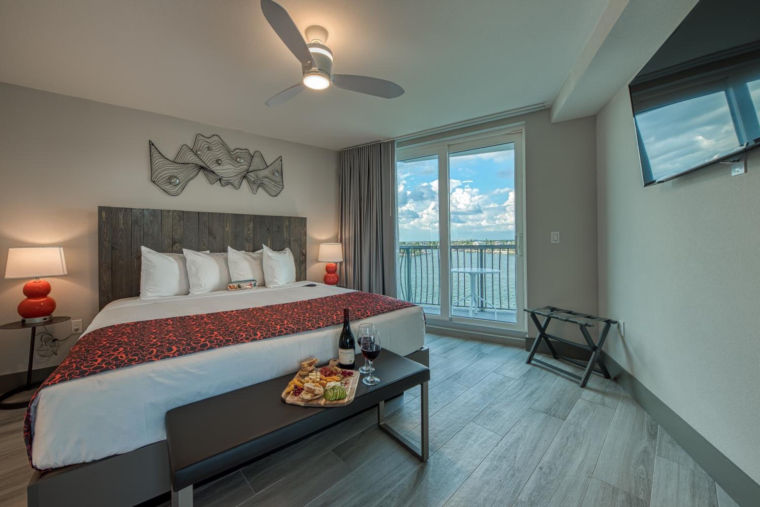 FUSION Resort Waterfront Suites