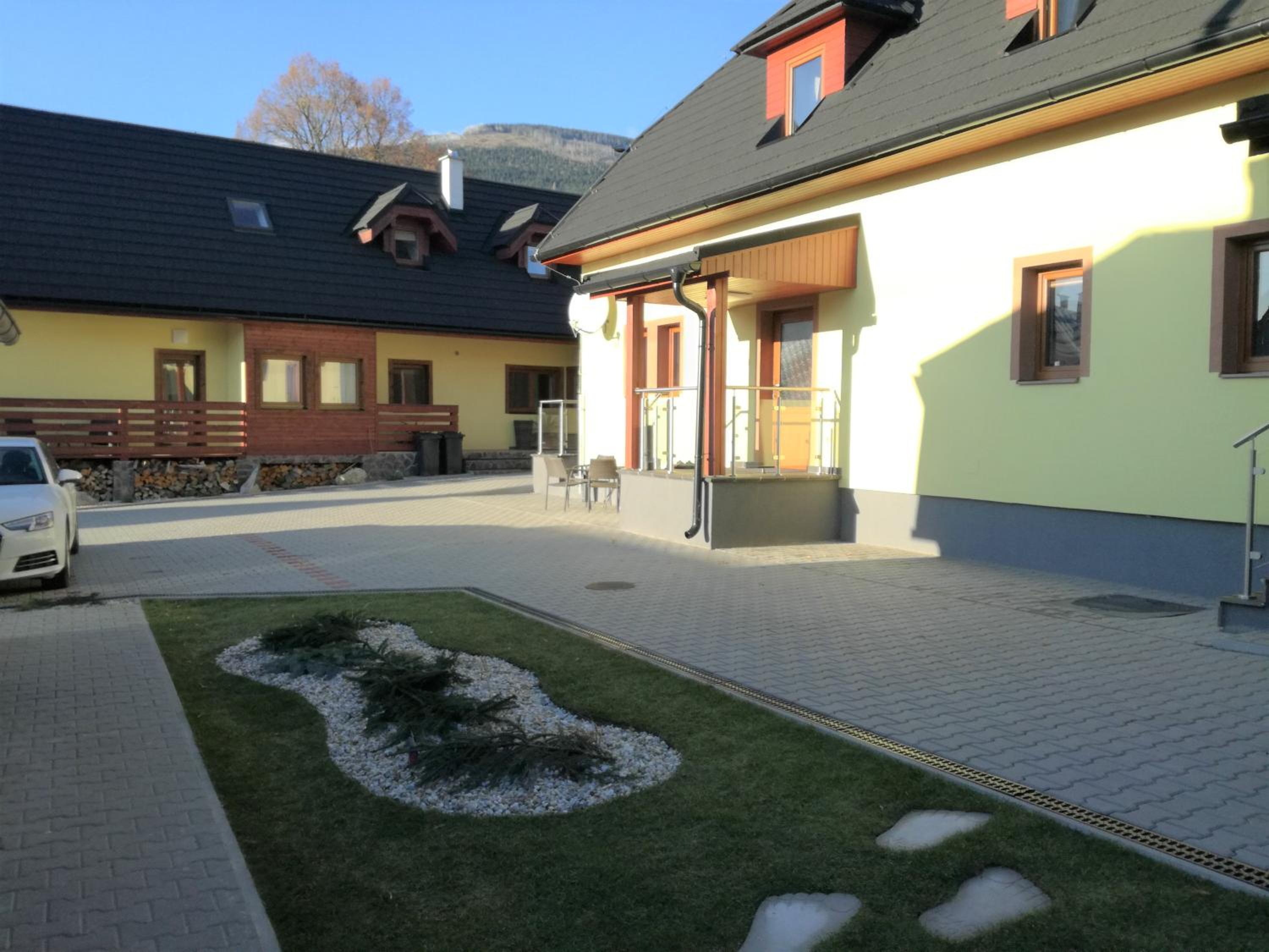 Apartments Club Telgárt