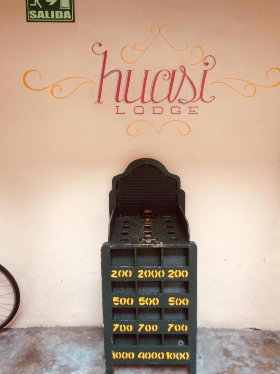 Huasi Lodge