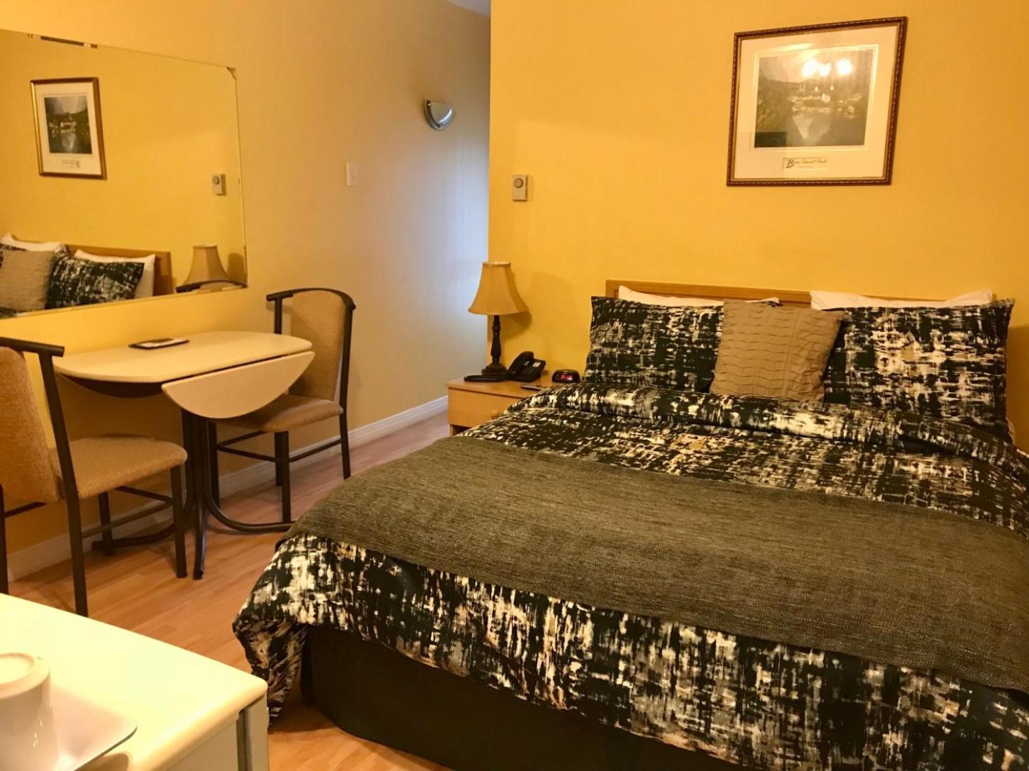Motel Des Cascades