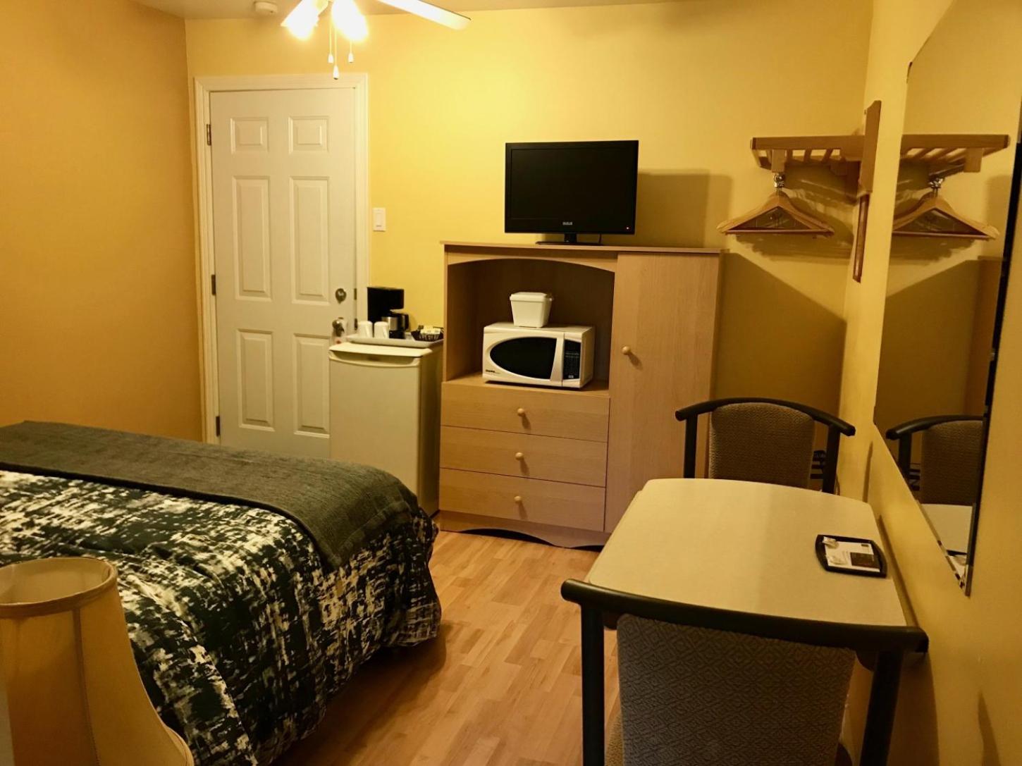 Motel Des Cascades