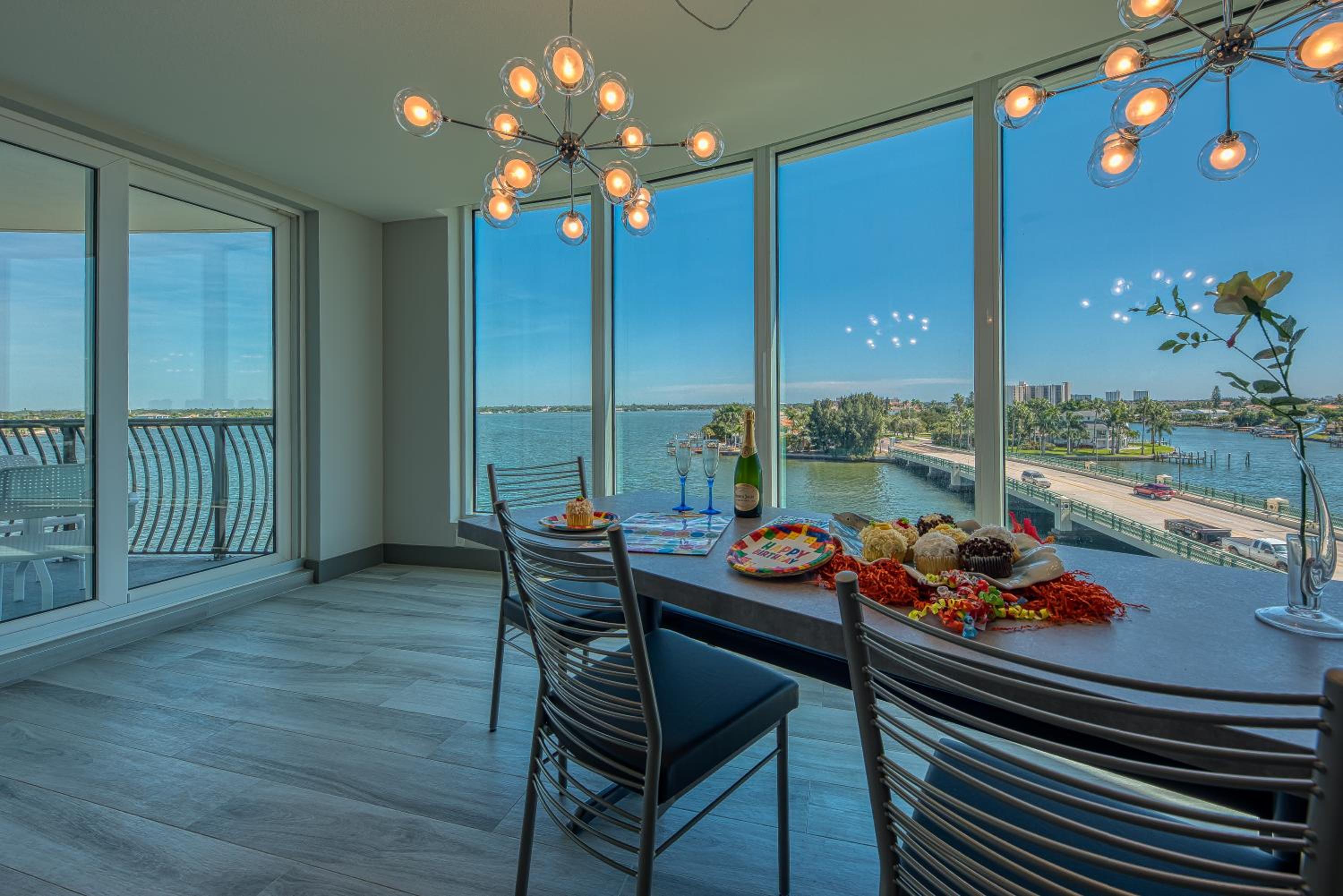 FUSION Resort Waterfront Suites