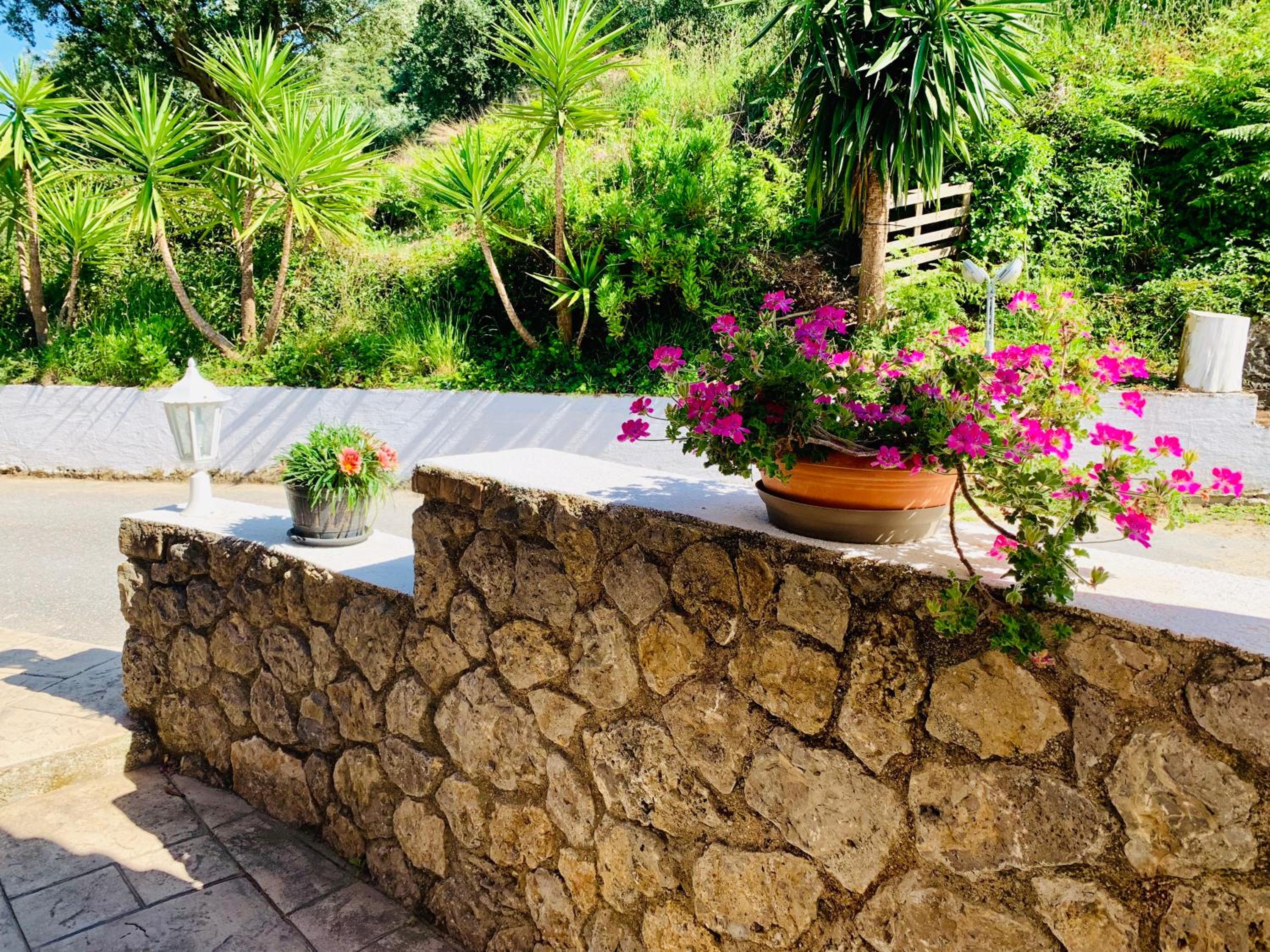 Ermones Diamond Villa view 2