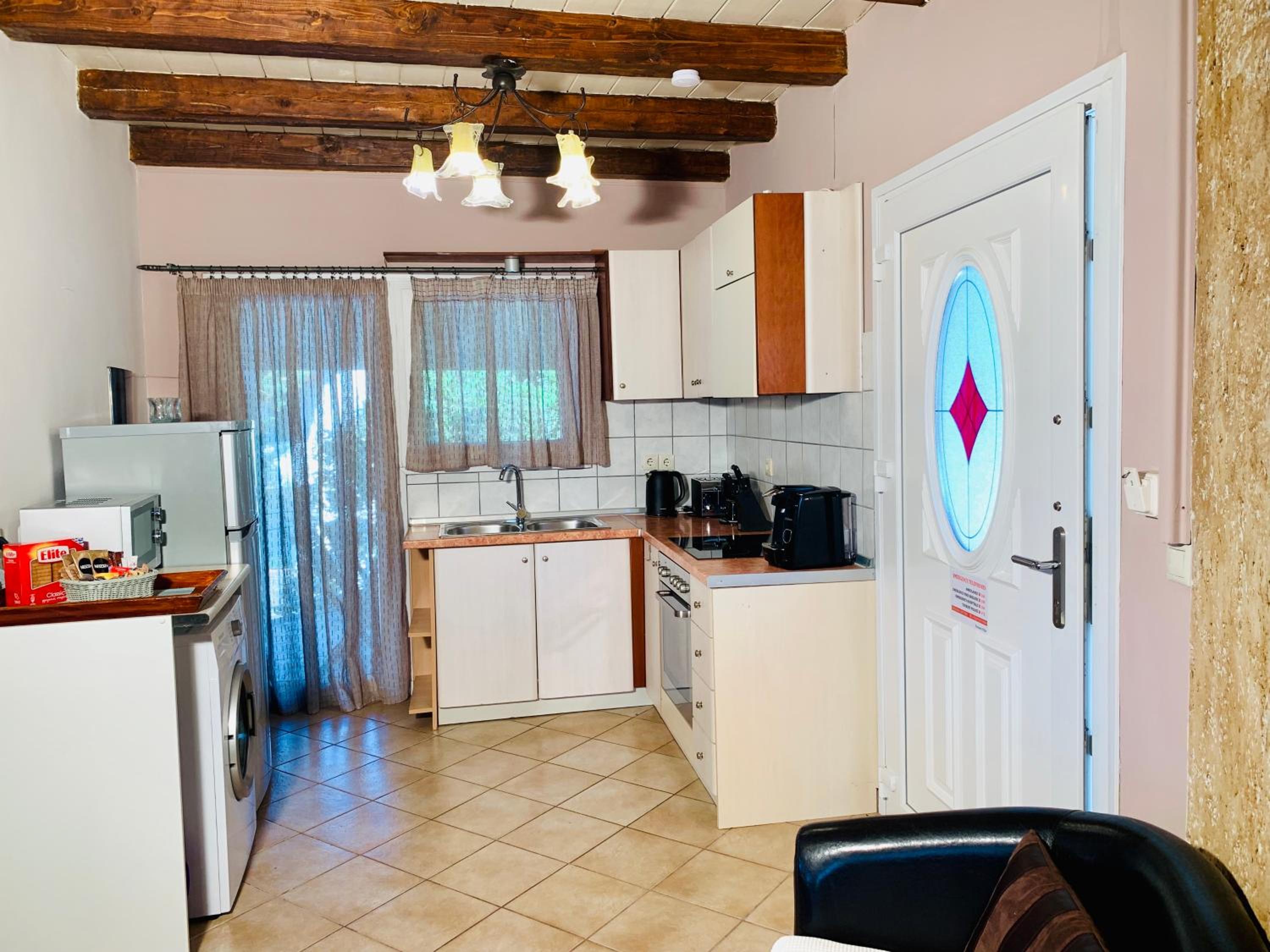 Ermones Diamond Villa view 4