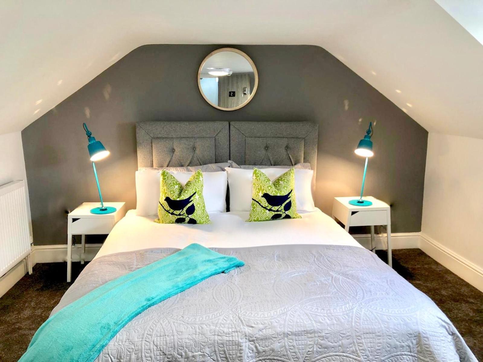 Kings Lynn Vacations - BrickSage Rooms, King's Lynn The Walks - Property Image 1